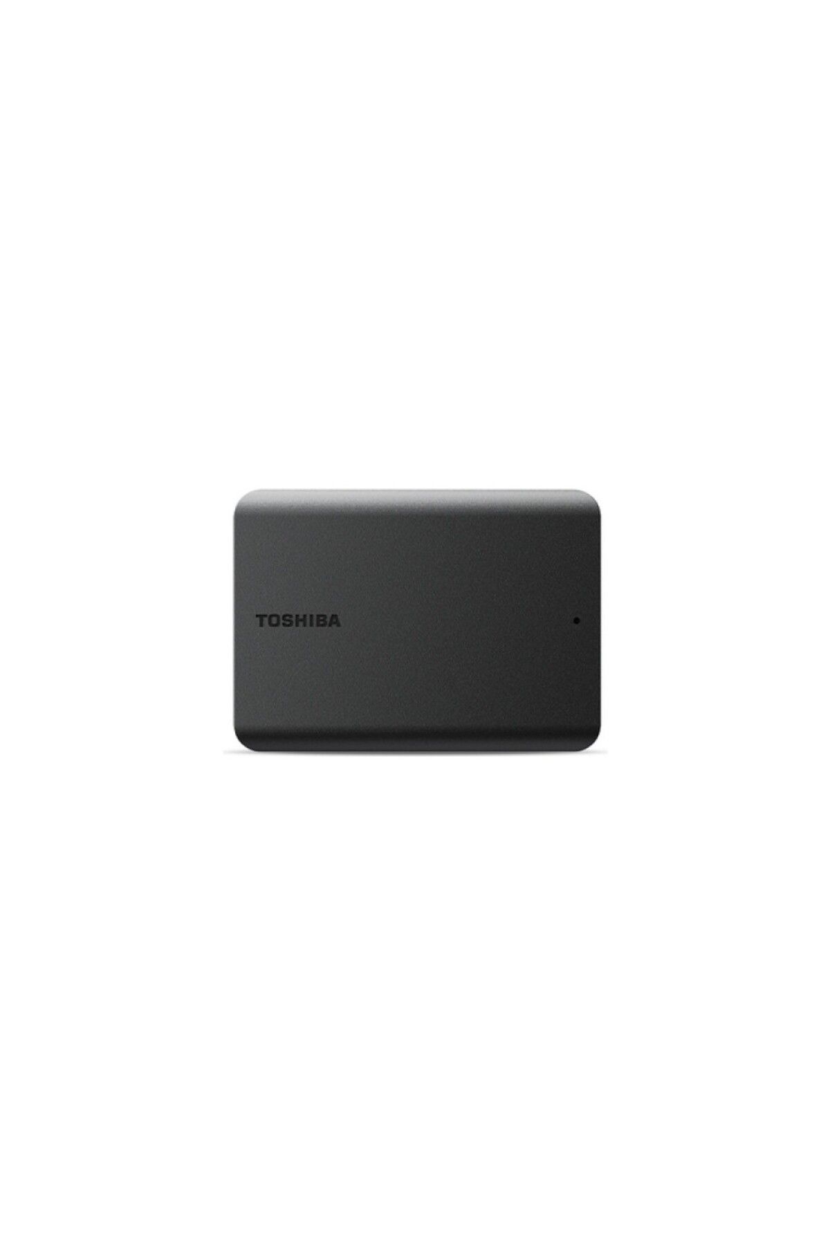Toshiba Canvio Basics HDTB510MK3AA 1 TB 2.5" USB 3.0 Taşınabilir HDD - Siyah