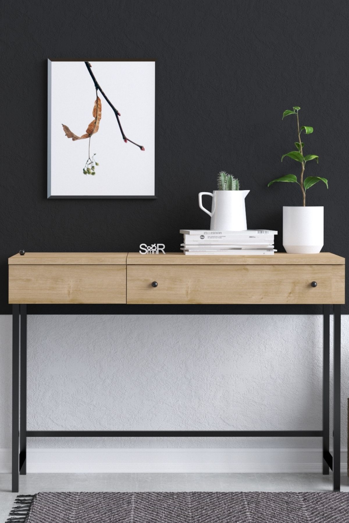 Decormet Ren Çalışma Masası