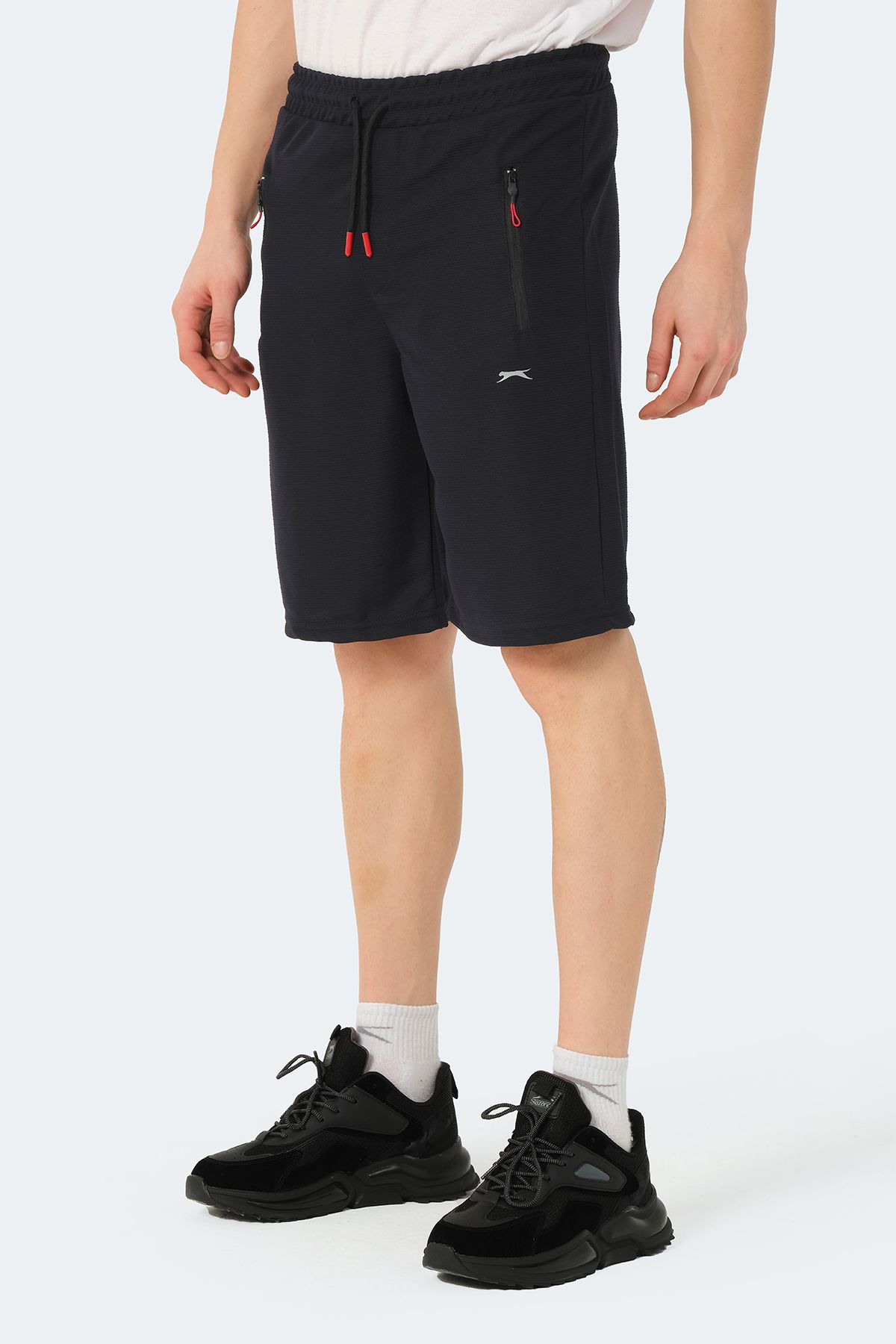 Slazenger Osamu Erkek Şort Lacivert