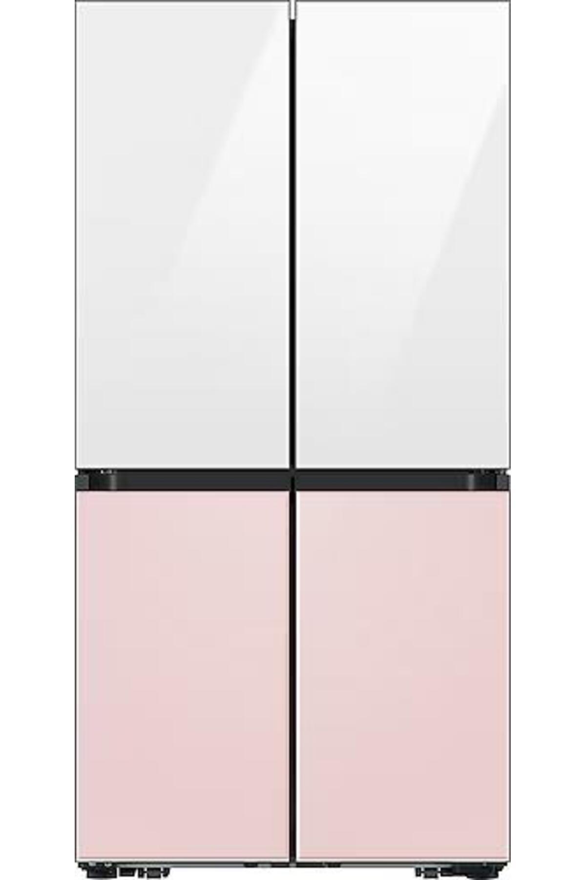 Rf71db965e8c Gardırop Tipi No Frost Buzdolabı