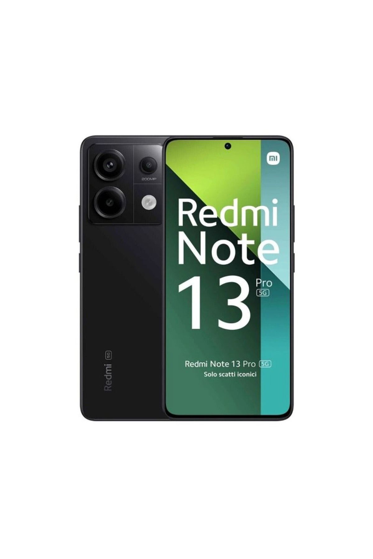 Xiaomi Redmi Note 13 Pro 5G Uyumlu 12 gb RAM 256 gb  Android  Cep Telefonu (Türkiye Garantili)