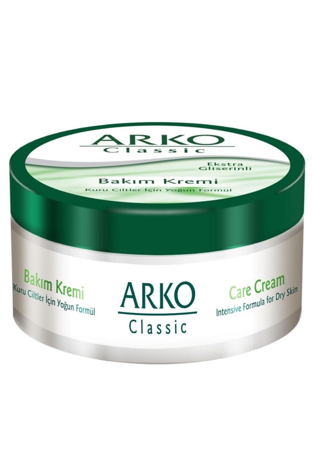 Arko Classic Bakım Kremi 250 ml