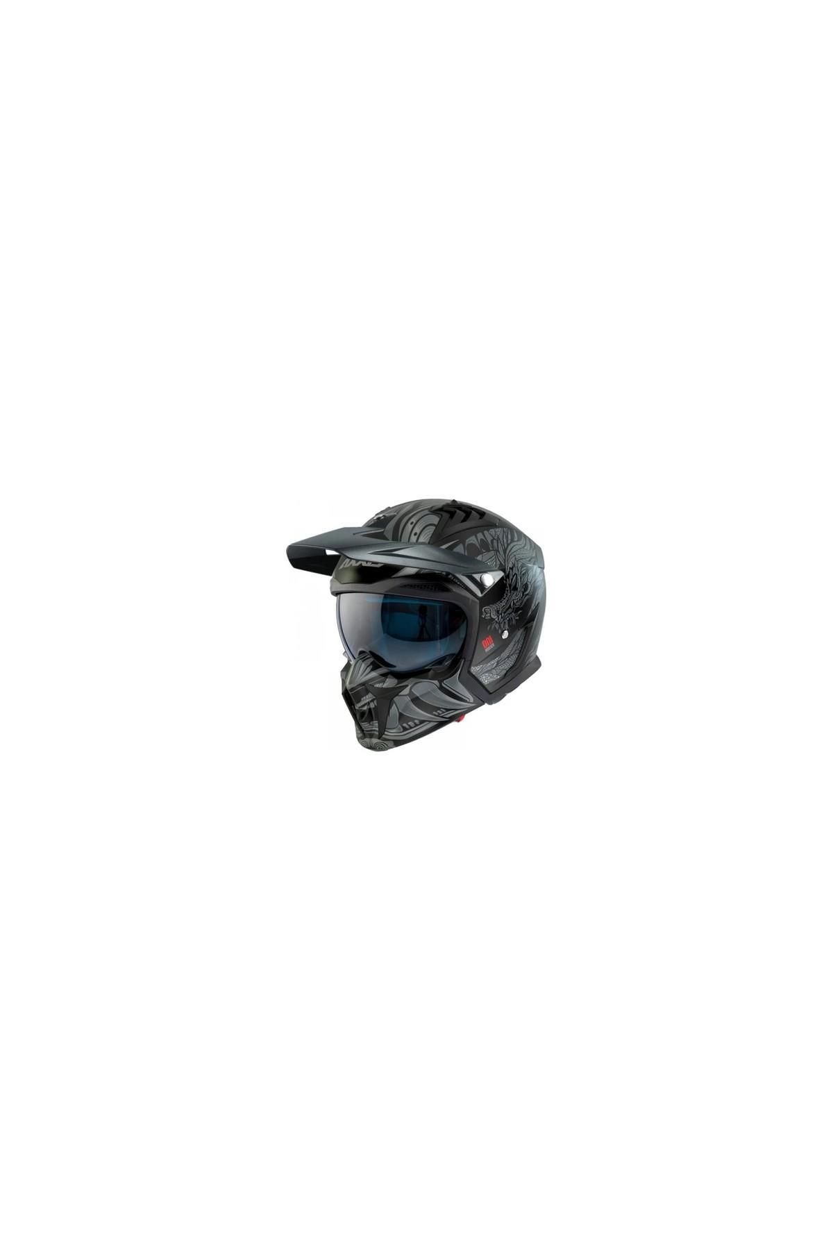 Axxis Hunter Sv Onı B2 Matt Gray