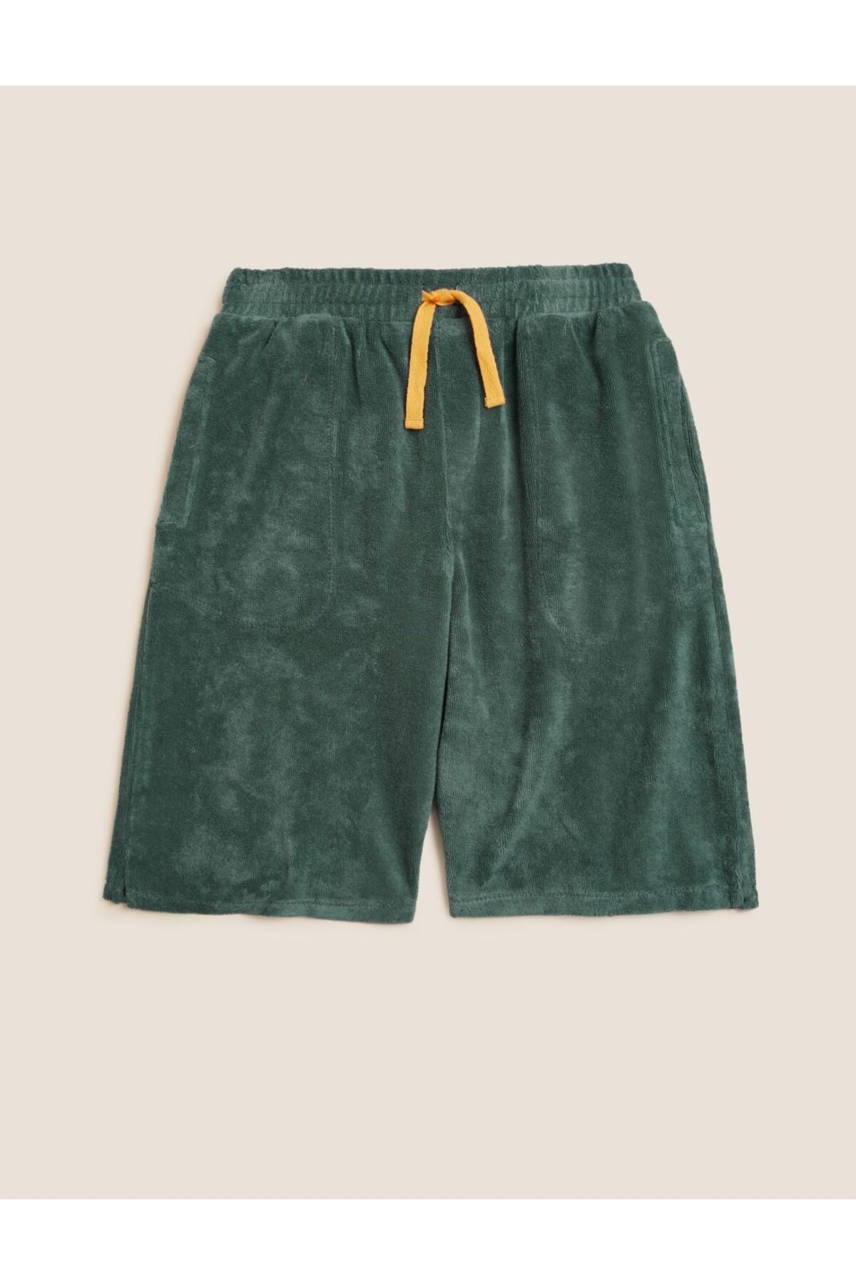 Marks & Spencer Regular Fit Havlu Şort (6-16 Yaş)