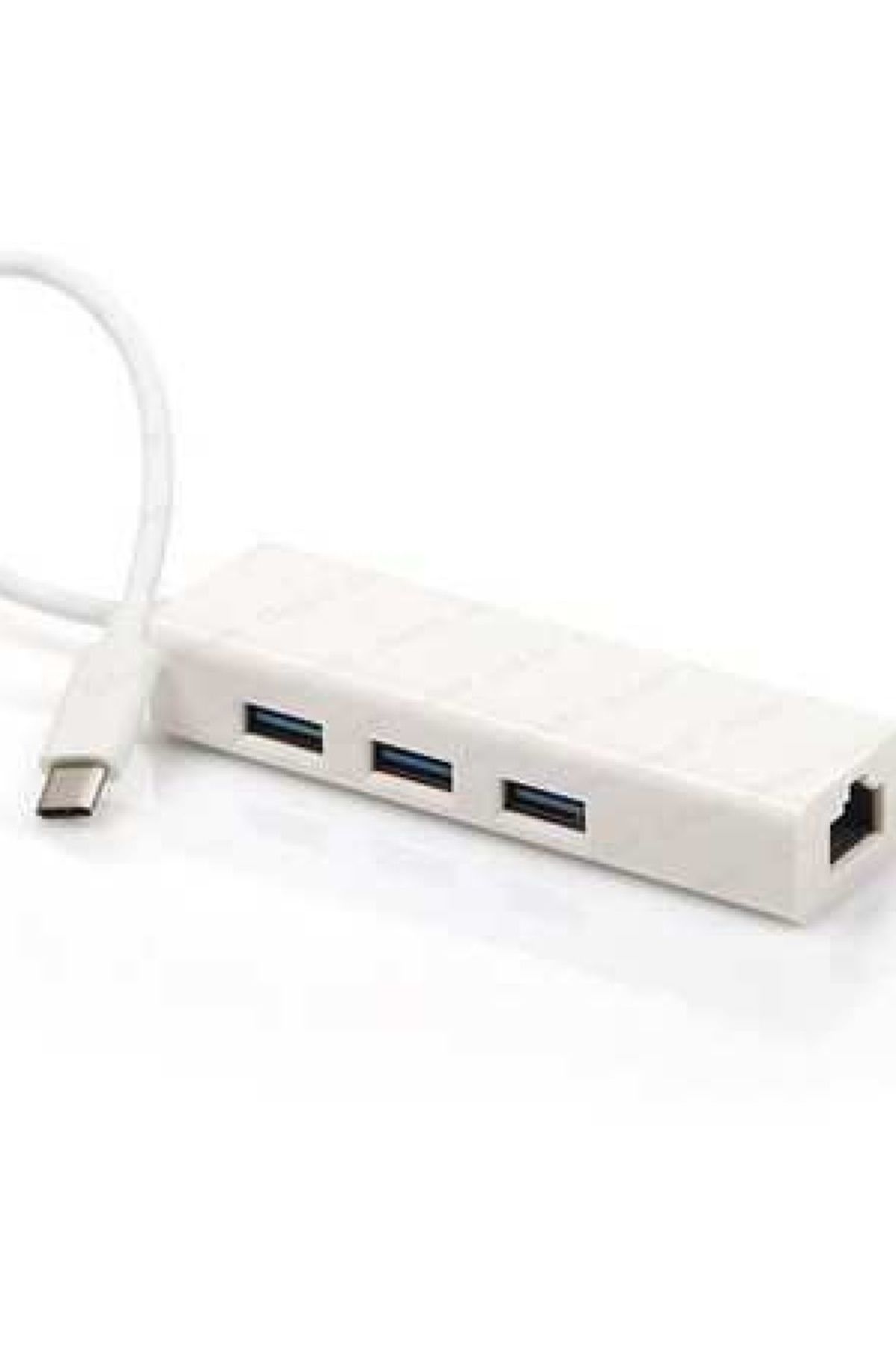 Genel Markalar Dk-ac-u31x3gl Usb3.1 Type-c - 3xusb3.0hub Gigabit Ethernet
