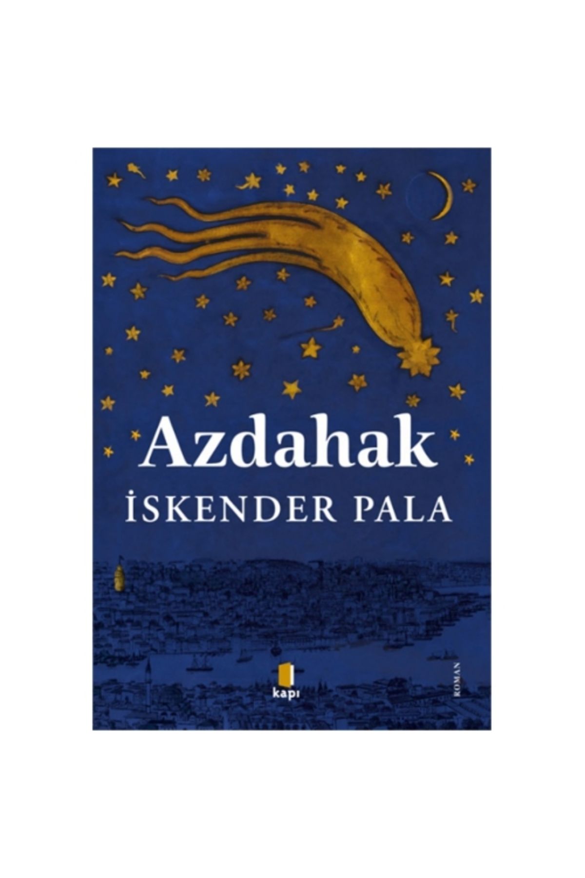 Kapı Yayınları Azdahak