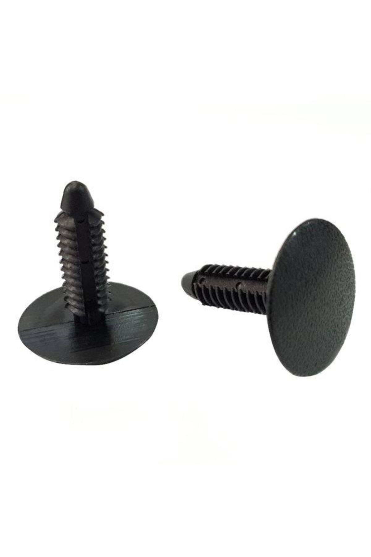 Yerli Fusion Döşeme Klips (2002-2011) 1.6, 1.4 L DURATEC, 1.6 TDCI DURATORG W709167SSZUAM