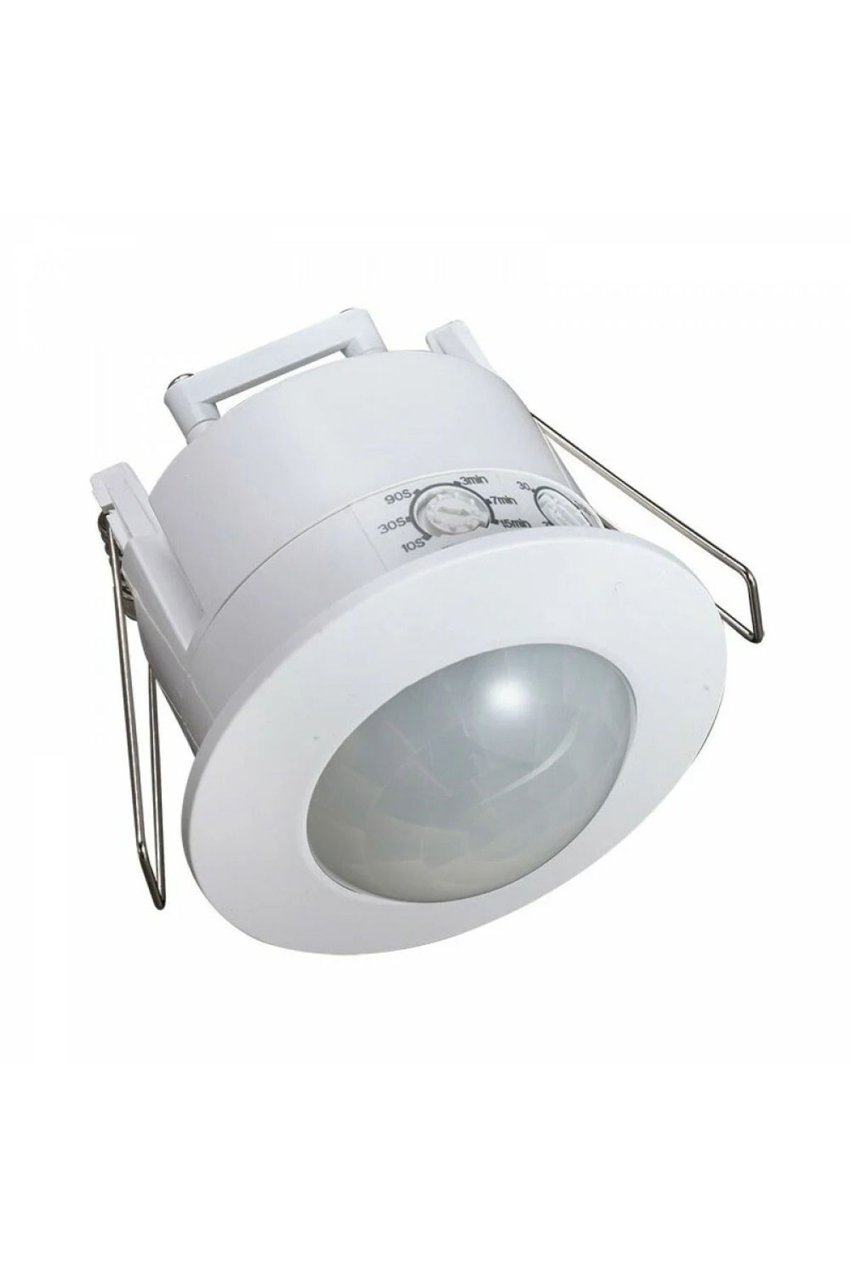 Ack Ay31-01040 220v 360 Derece Sıva Altı Tavan Tipi Hareket Sensörü