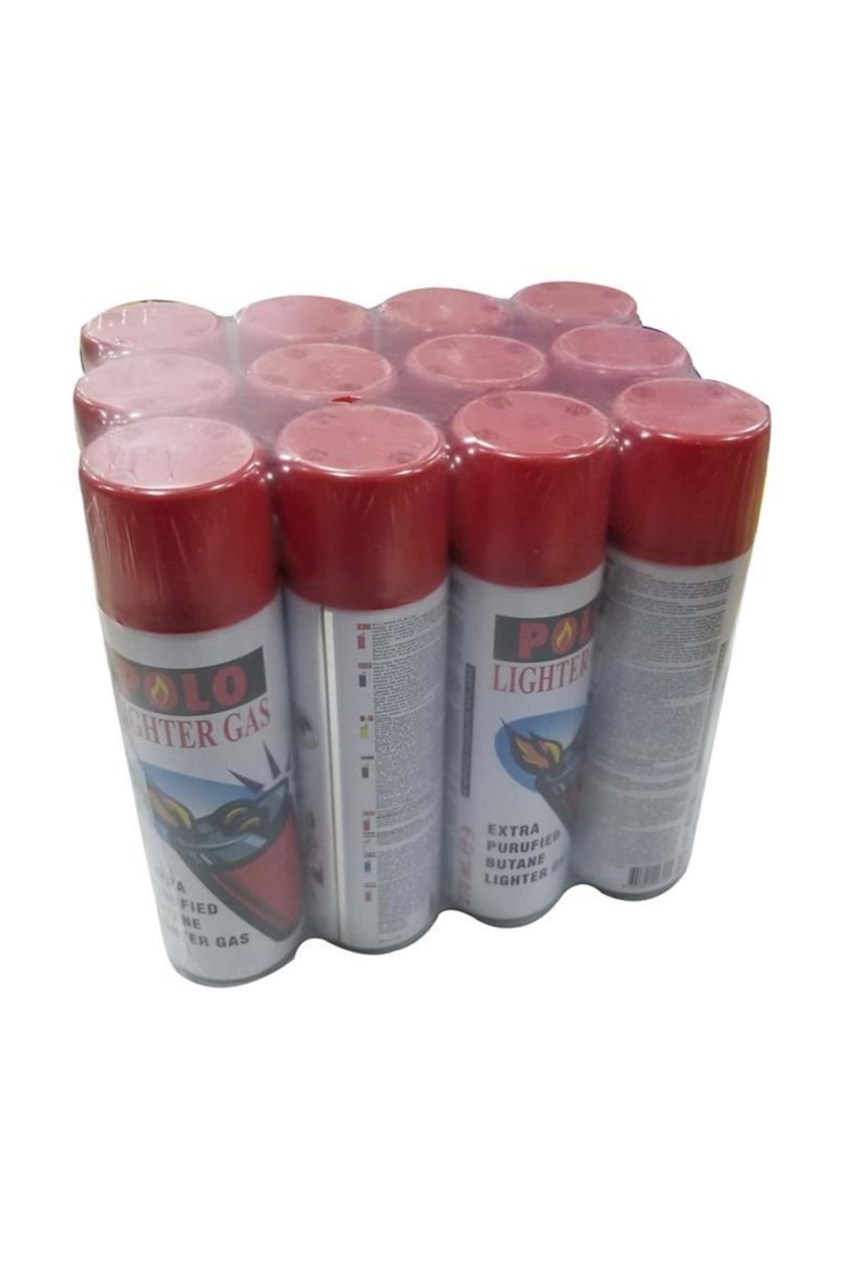 Genel Markalar Çakmak Gazı 270 ml 12 Adet