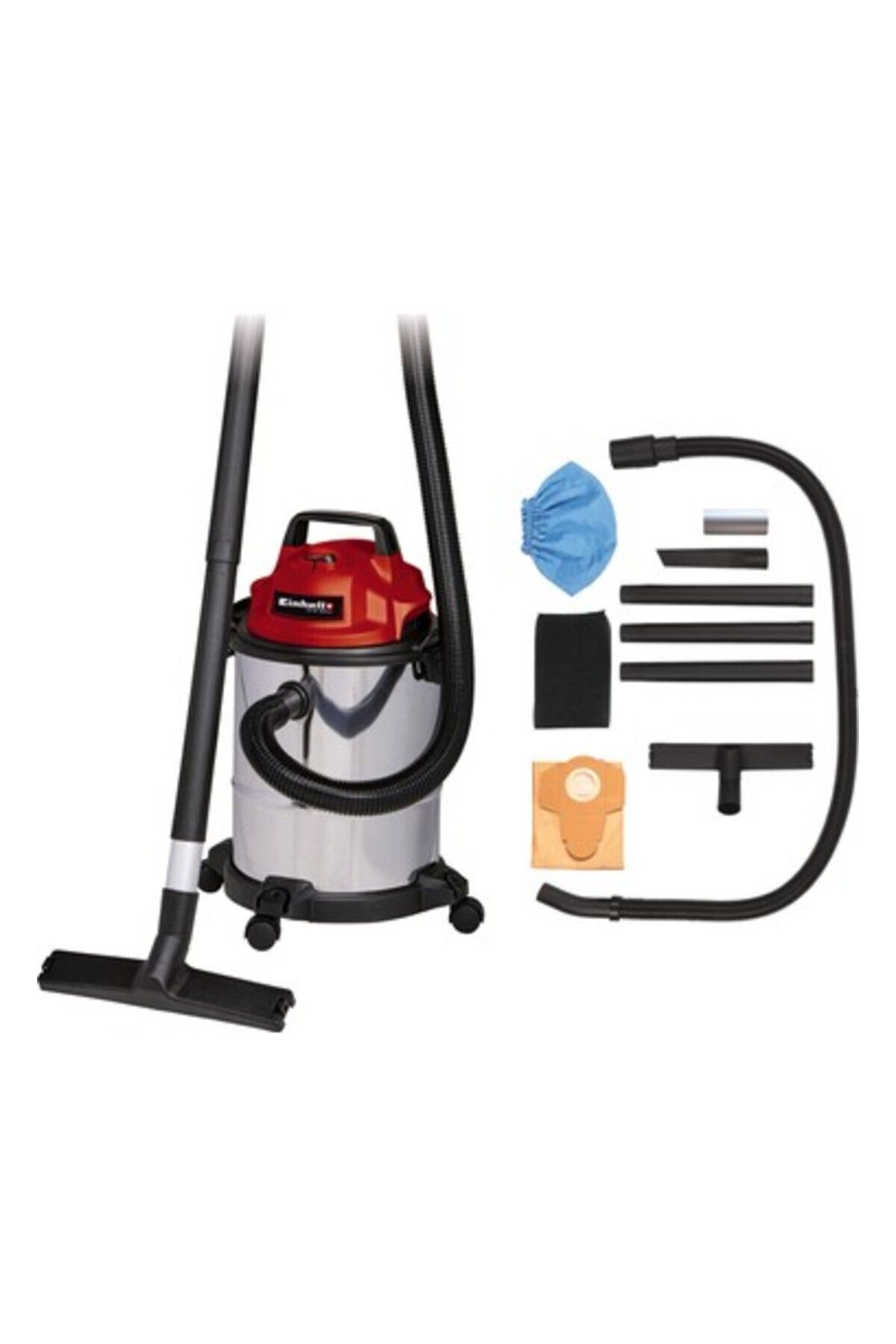 Einhell Tc-Vc 1815 S, Islak Kuru Süpürge