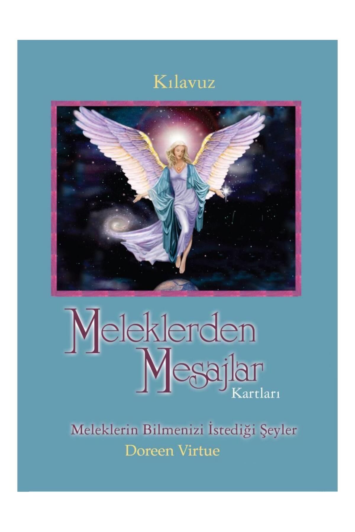 Butik Yayıncılık Meleklerden Mesajlar Kartları - Meleklerin Bilmenizi Istediği Şeyler