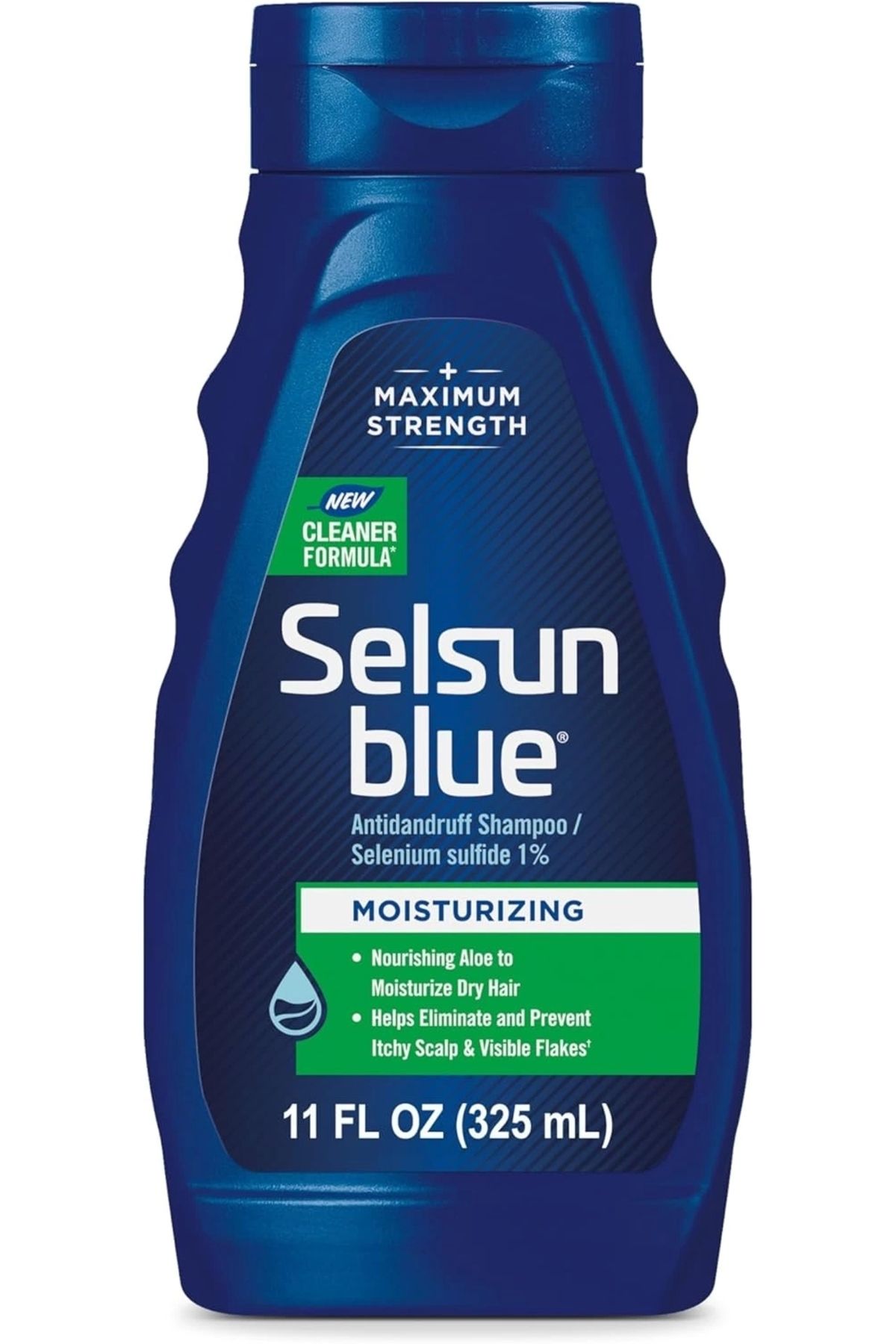 Selsun Blue Moisturizing Shampoo 325 Ml.