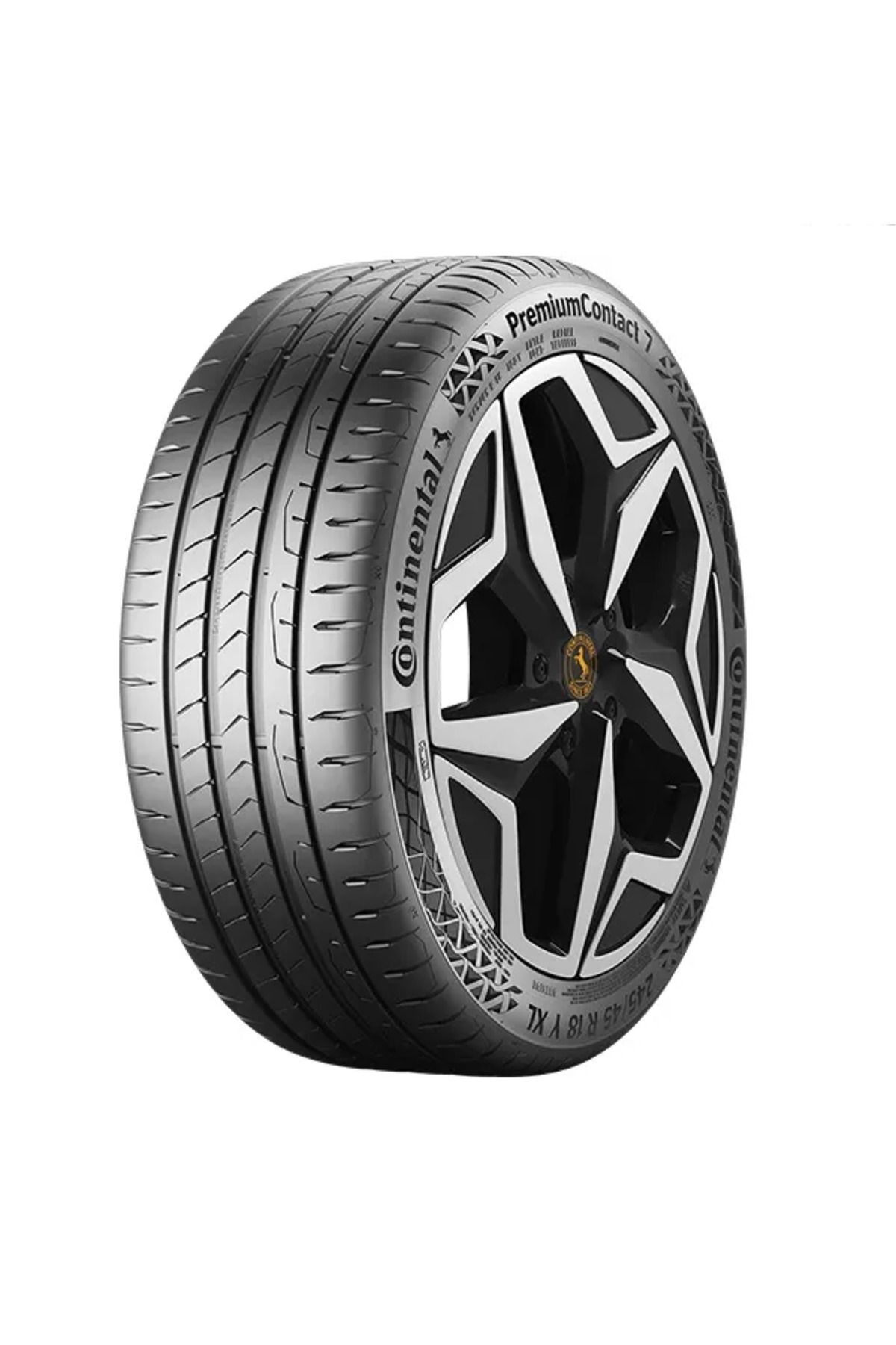 Continental Premiumcontact 7 225/45r19 96y Xl Fr (YAZ) (2024)