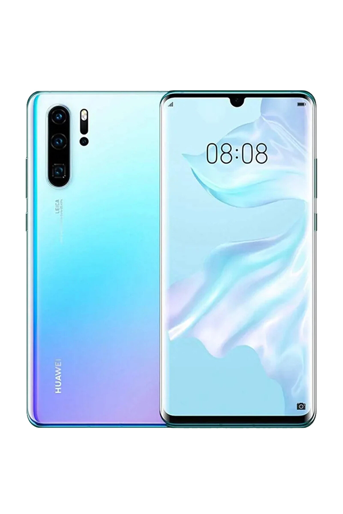 YENİLENMİŞ HUAWEI P30 PRO 128GB BEYAZ CEP TELEFONU (12 AY GARANTİLİ) - C KALİTE