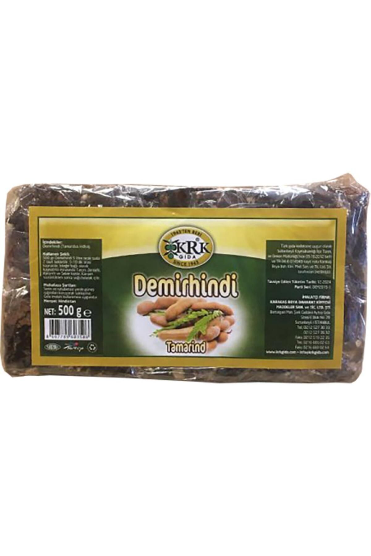 KRK Demirhindi 500 gr