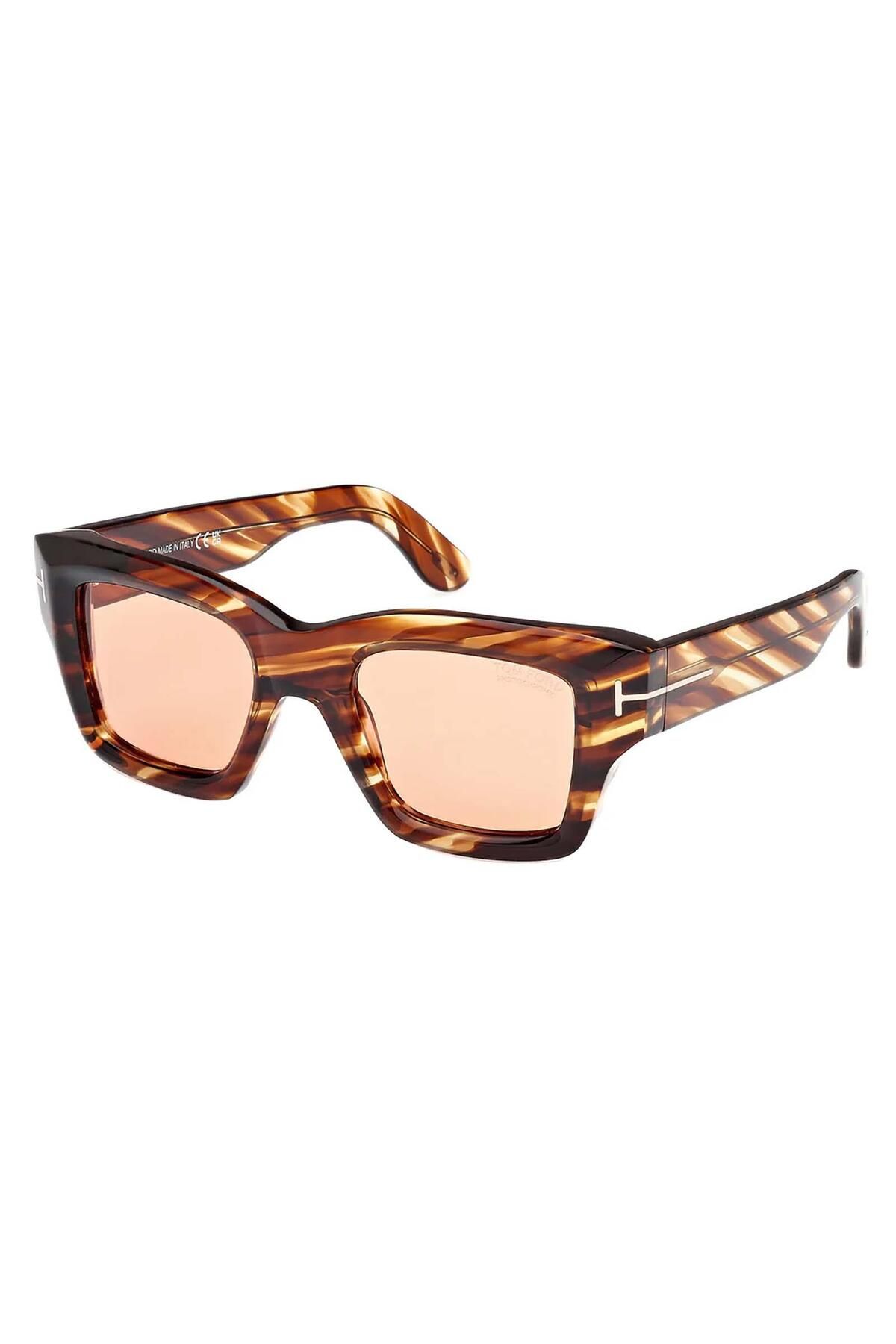 Tom Ford Tf1154s 55e 50 Kadın Güneş Gözlüğü