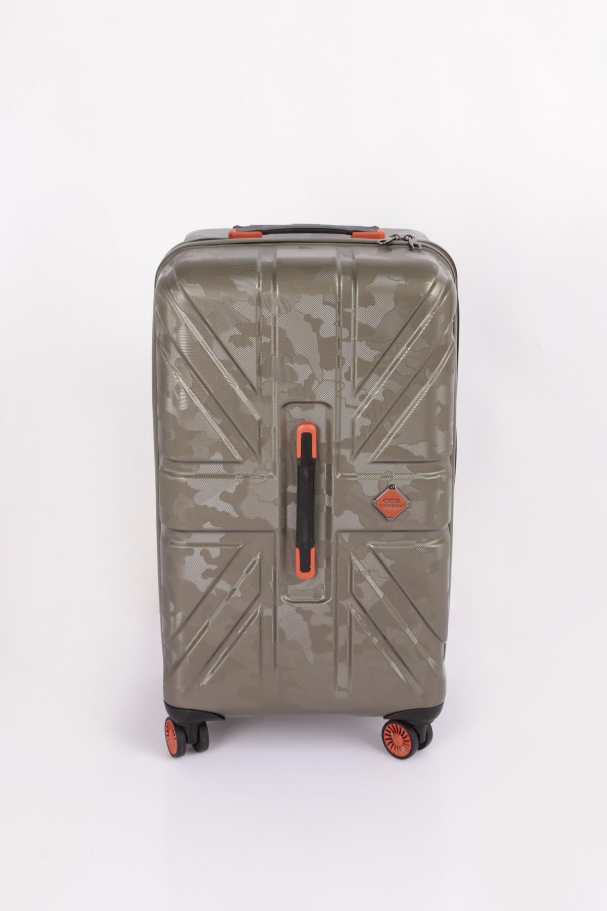 ÇÇS Ççs 5243-O Trolley Orta Boy Valiz