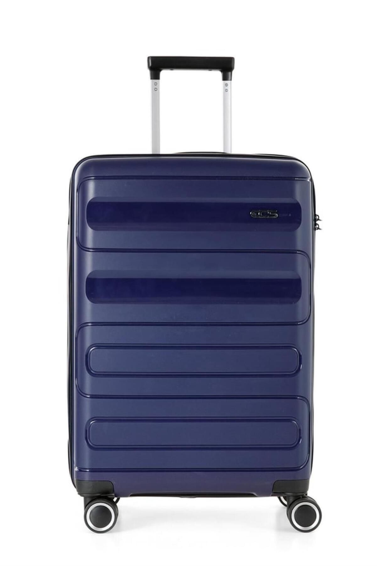 ÇÇS Ccs 5225 Trolley Büyük Boy Valiz