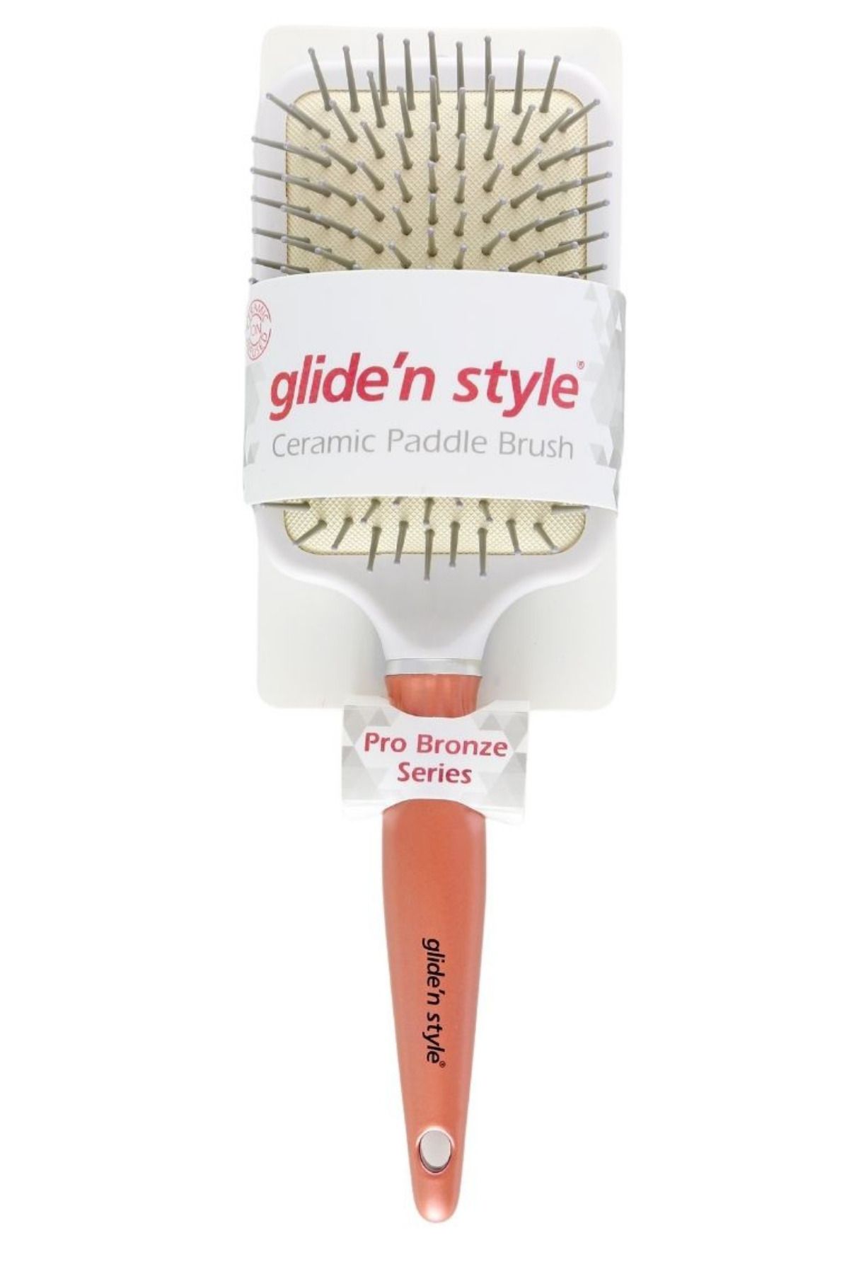 Glide'n Style Seramik Paddle Fırçası Gs-340