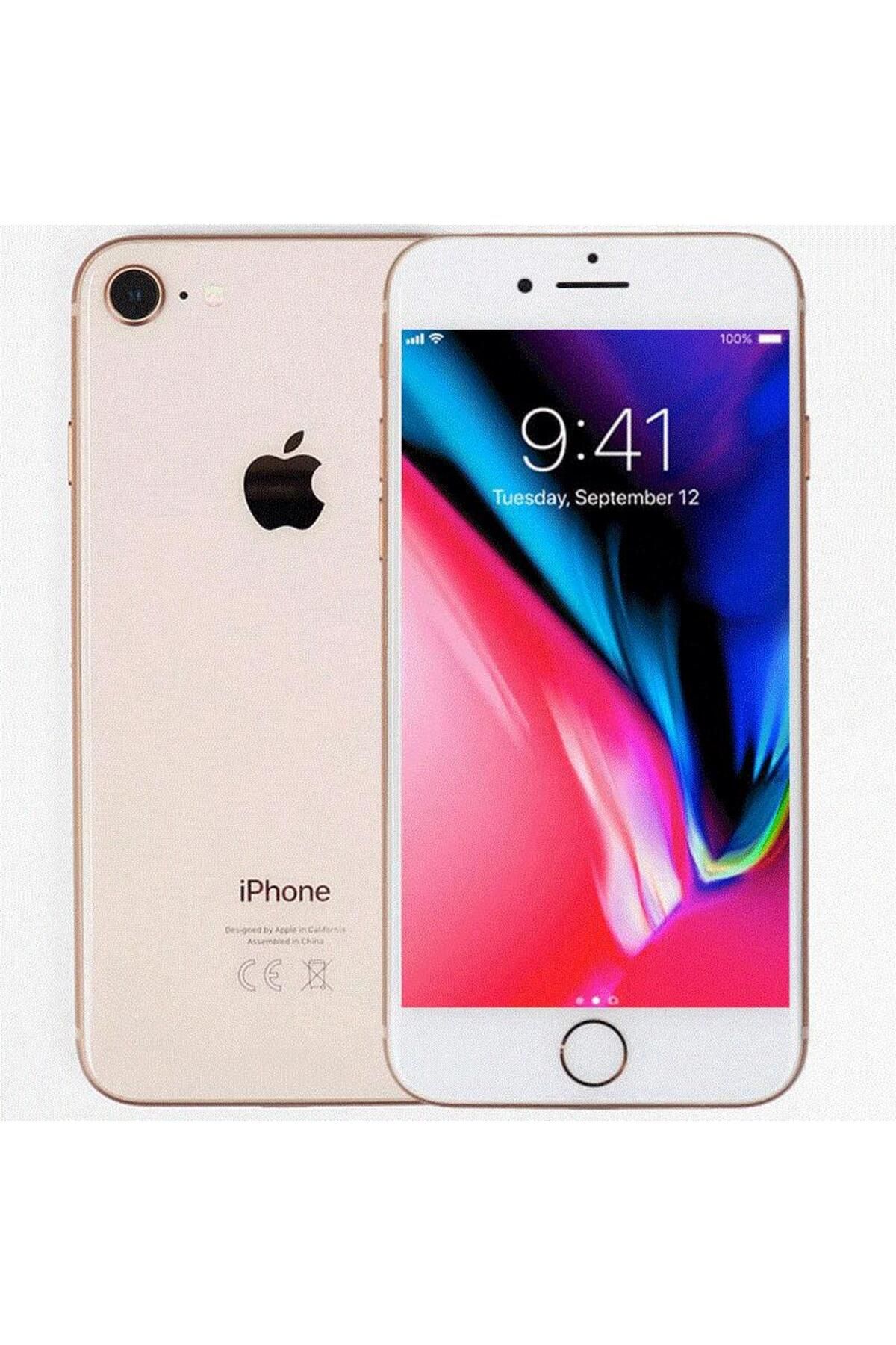 Apple İphone 8 64gb A Grade Yenilenmiş Cep Telefonu (12 AY GARANTİLİ)
