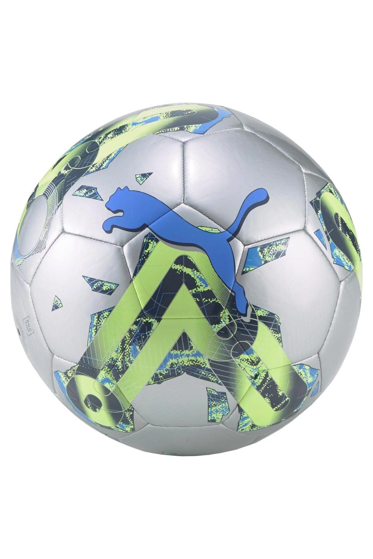 Puma Orbita 6 Ms Unisex Futbol Topu 083787 05 Metal Silv