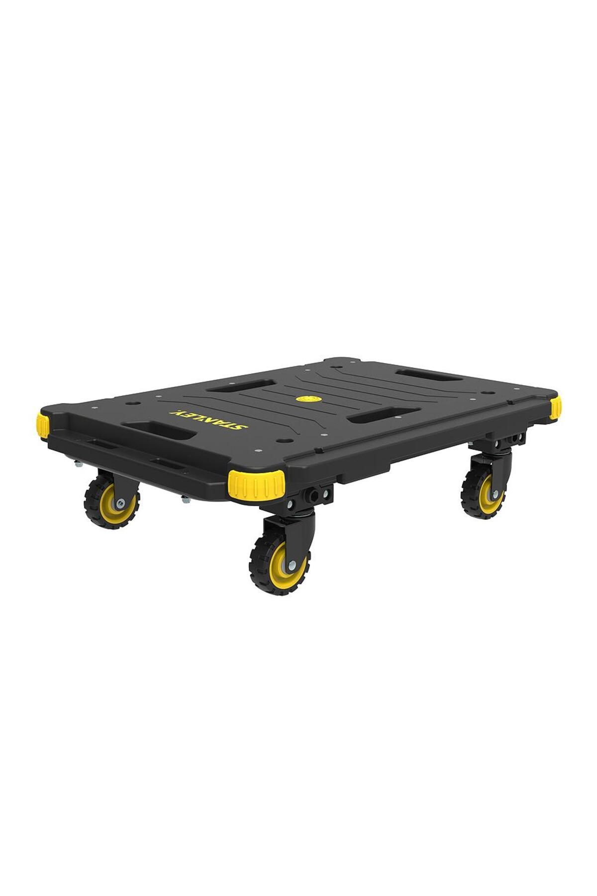 Stanley Pc531 137kg 55x45cm Dört Tekerli Yük Ve Paket Taşıma Arabası