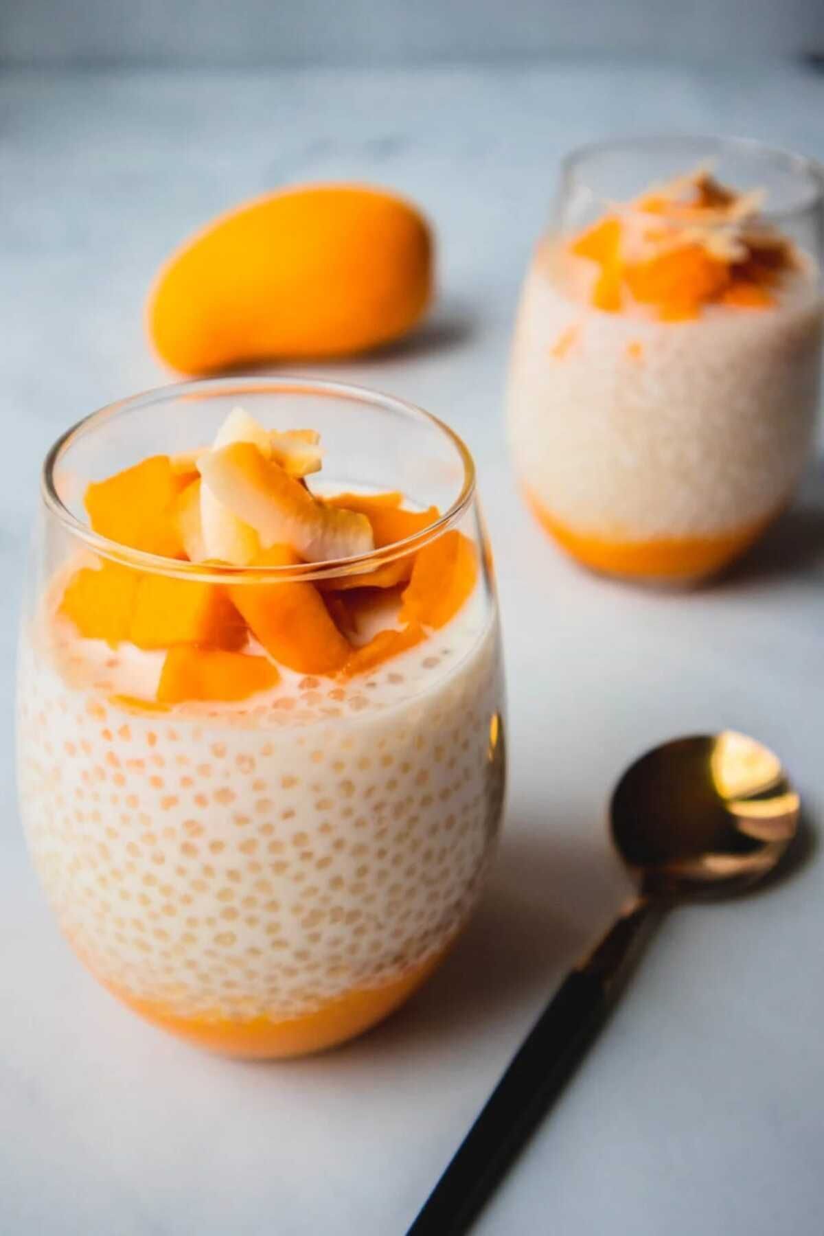 Ejder Ateşi Sago Pearls Sago Sabudana Sagoi Tapyoka Incileri 1000 Gr.