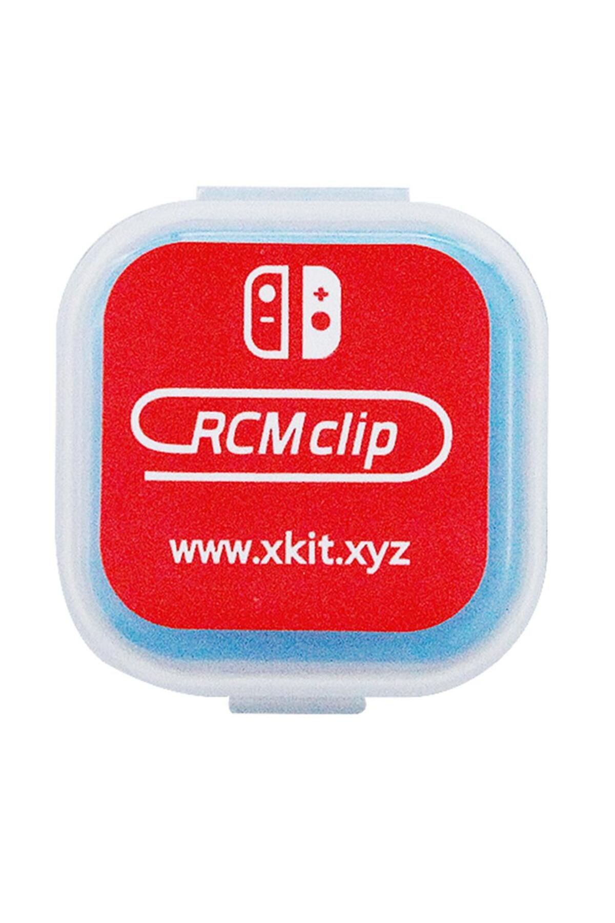 POPKONSOL RCM Clip Switch Kurtarma Modu Switch Jig Tool RCM Klip Kısa Devre Aracı RCM Tool