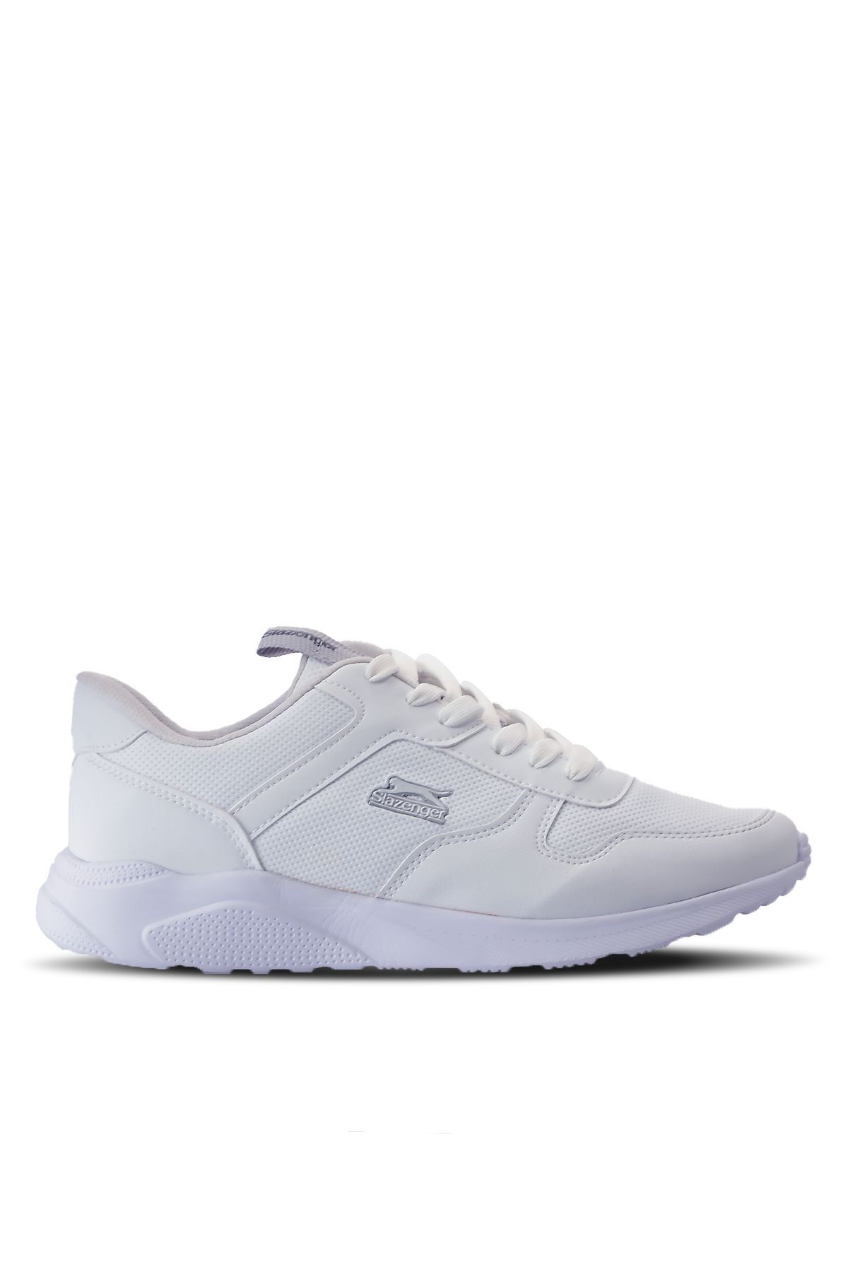 Slazenger Enrıca Erkek Sneaker Ayakkabı Beyaz