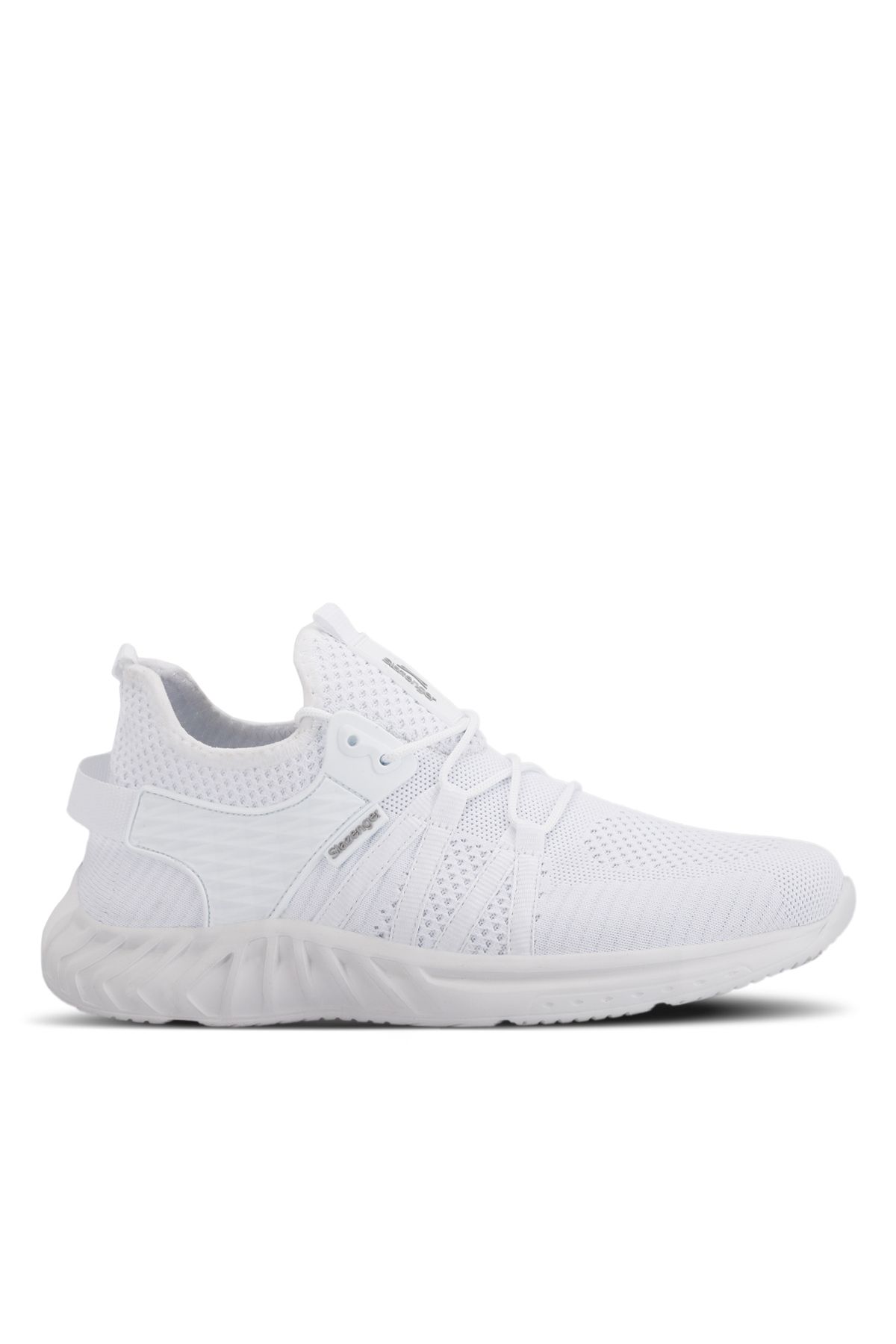 Slazenger Gabrıel In Erkek Sneaker Ayakkabı Beyaz