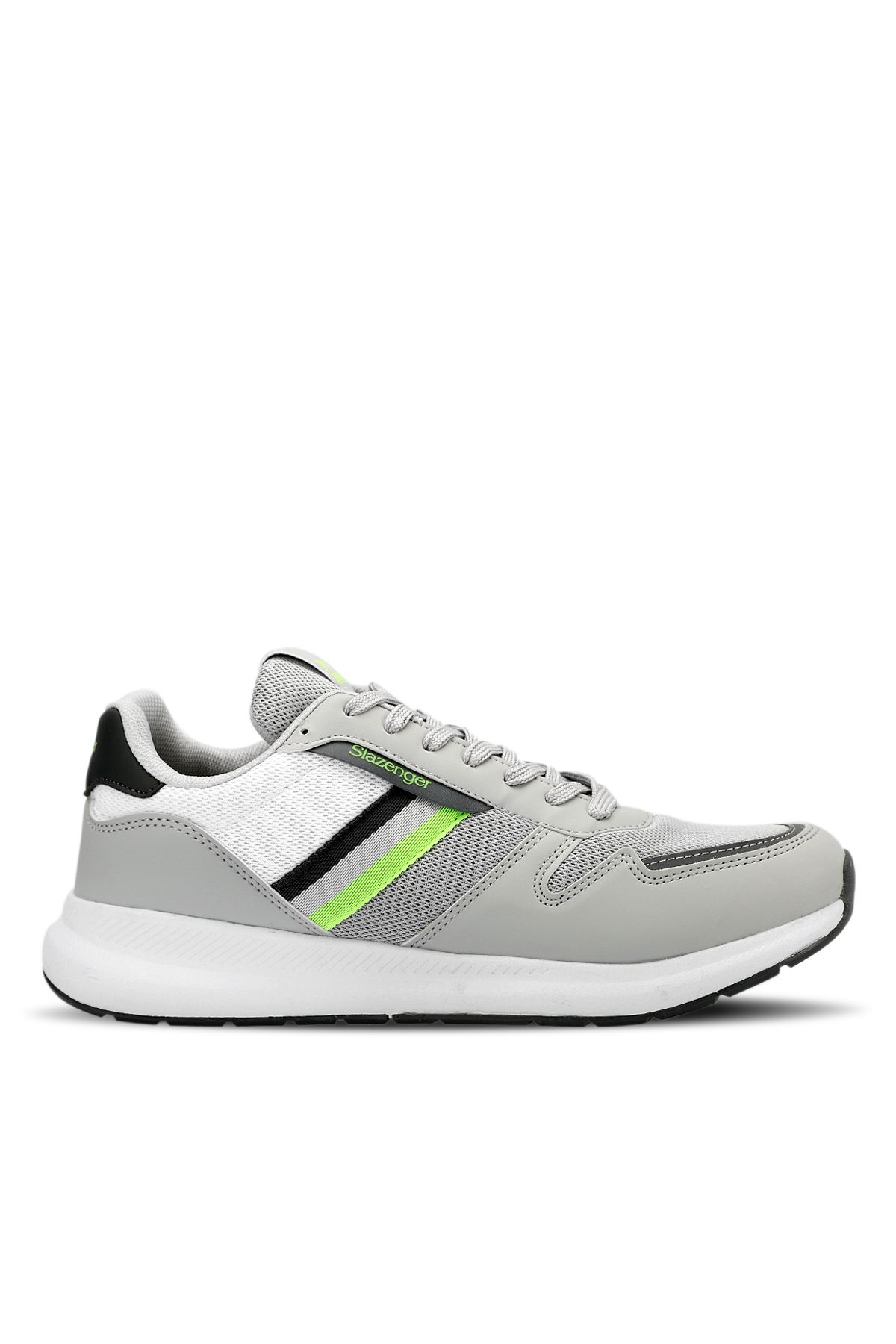Slazenger Franjo Erkek Sneaker Ayakkabı Gri