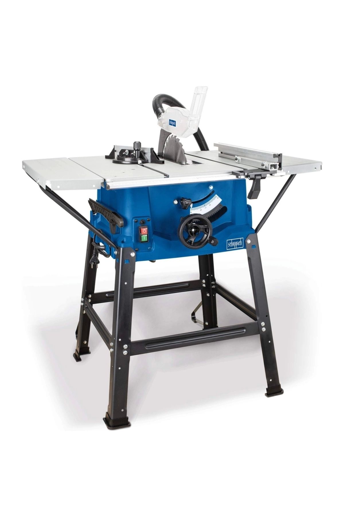 Scheppach Hs 100s Yatar Daire Testere Makinesi