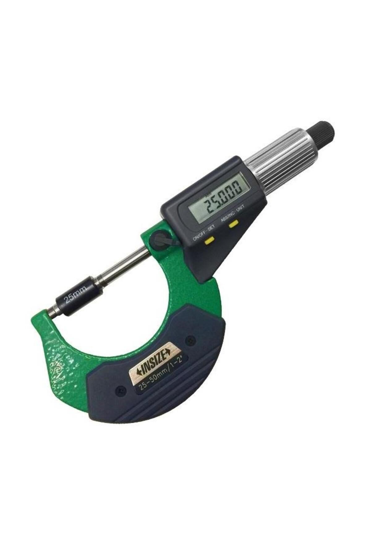 İnsize İnsize Dijital Mikrometre 3109-50a