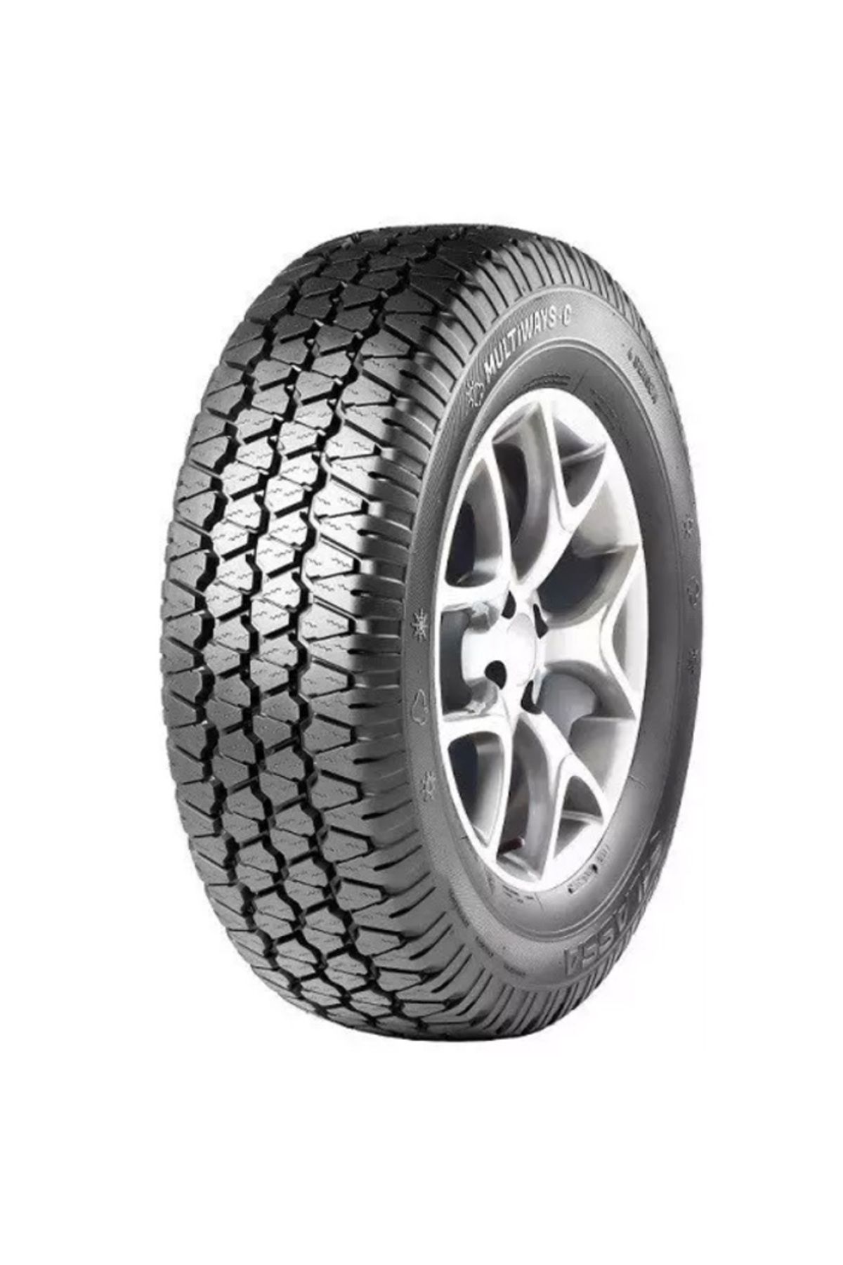 Lassa 195/70R15C 104/102R 8PR Multiways-C (4 Mevsim) (2025)