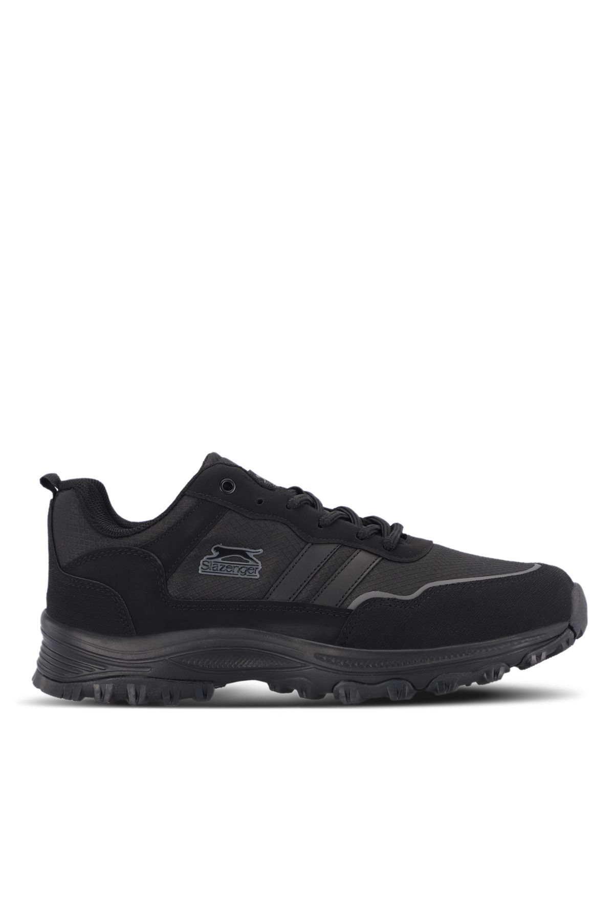 Slazenger Power I Erkek Bot Siyah