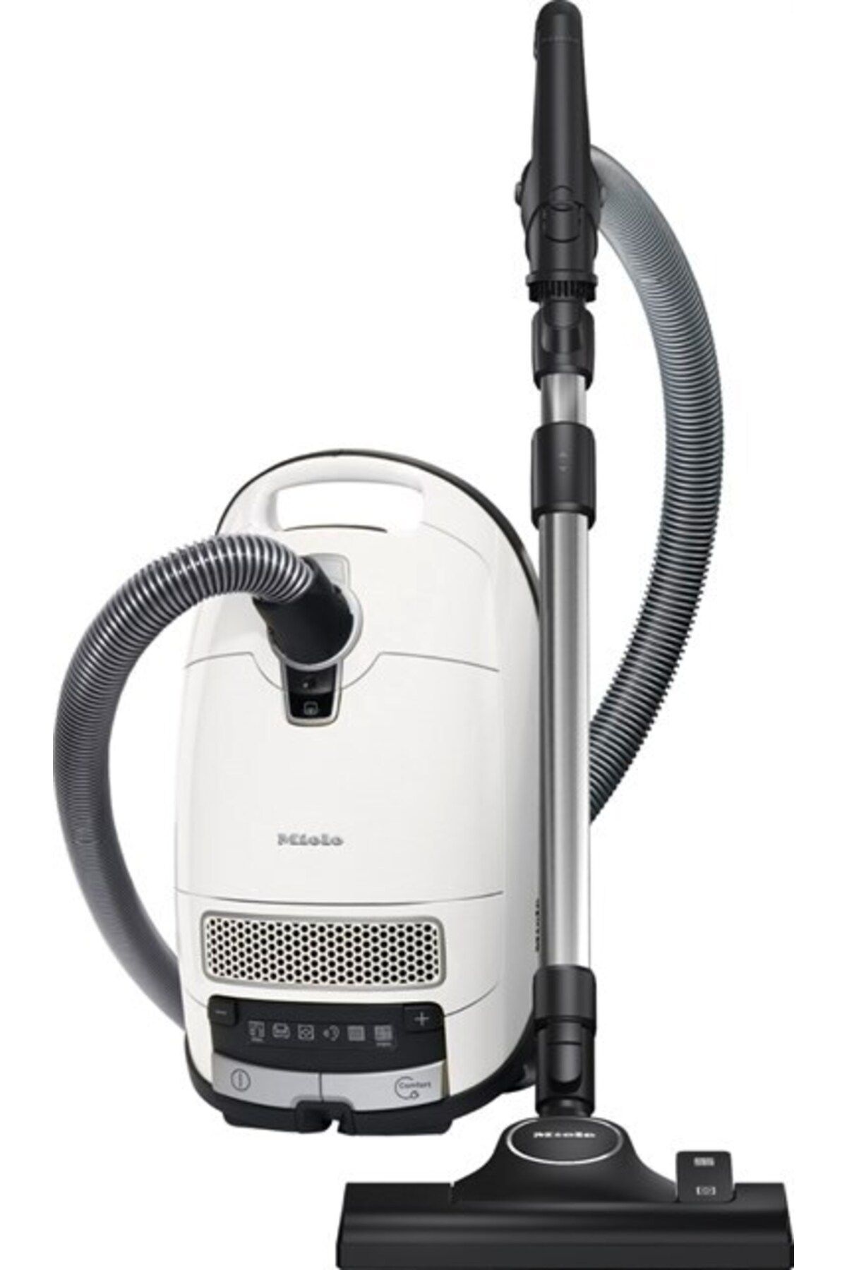 Miele Complete C3 Allergy Toz Torbalı Süpürge Lotus Beyazı