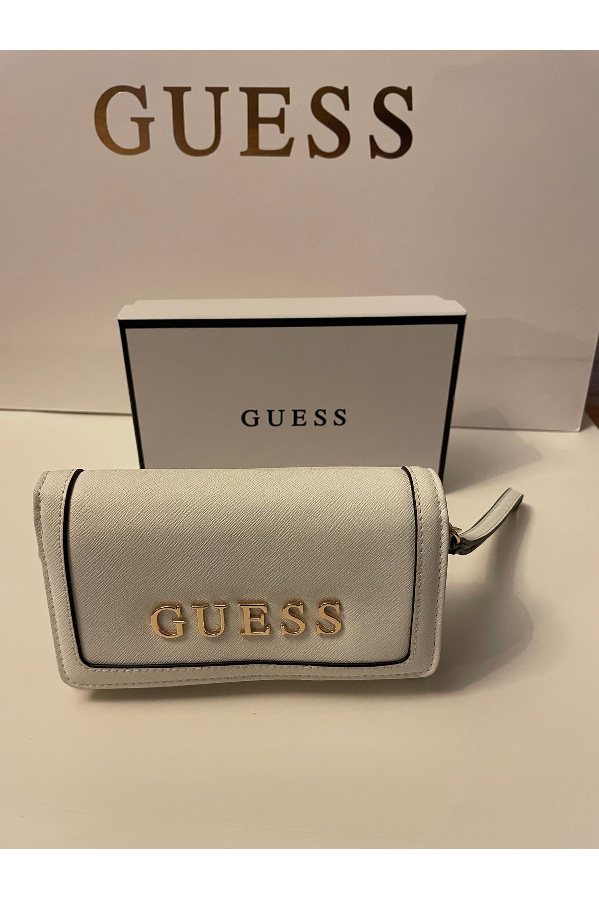 Guess Garrick Slg Cüzdan