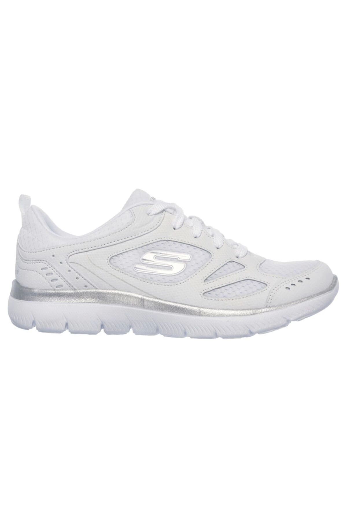 Skechers Summits-suited Kadın Spor Ayakkabı 12982-wsl