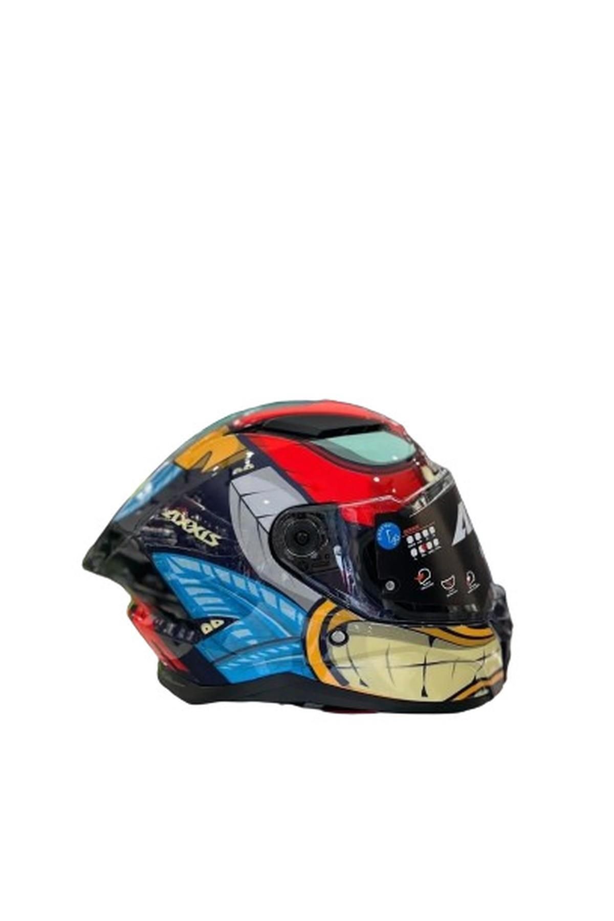Axxis Panther Sv Amazonıa B7 Gloss