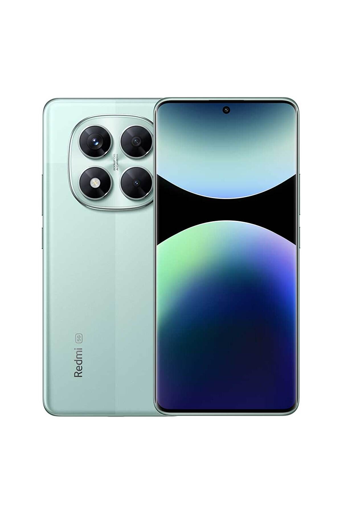 Note 14 Pro 5G 12 GB RAM 512 GB Yeşil (Xiaomi Türkiye Garantili)