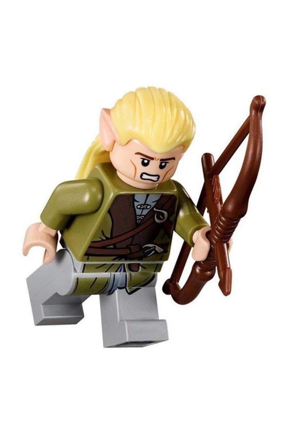 myminitoys Lotr Mini Figür Elf Legolas Y-021
