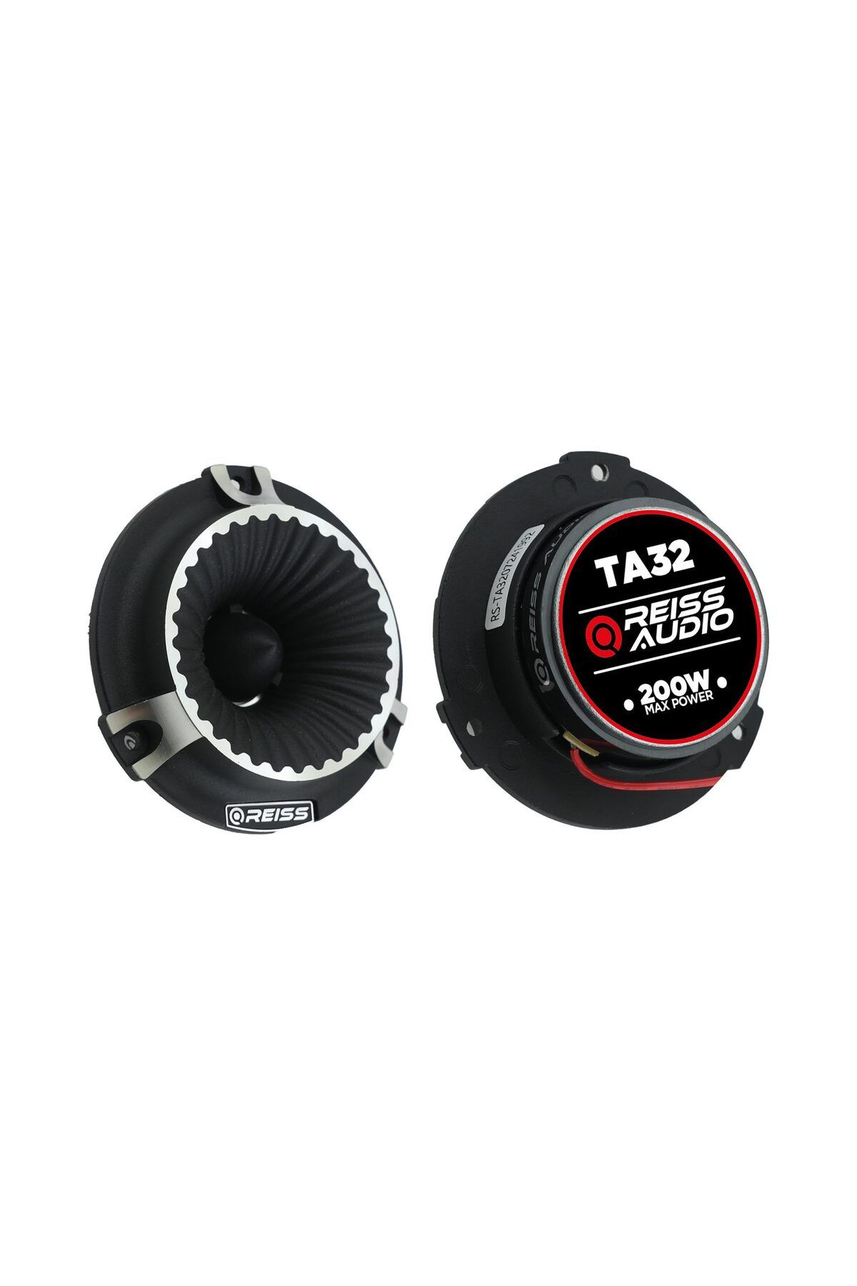 Reiss -TA32 10 CM DOME TWEETER 100RMS 2 ADET