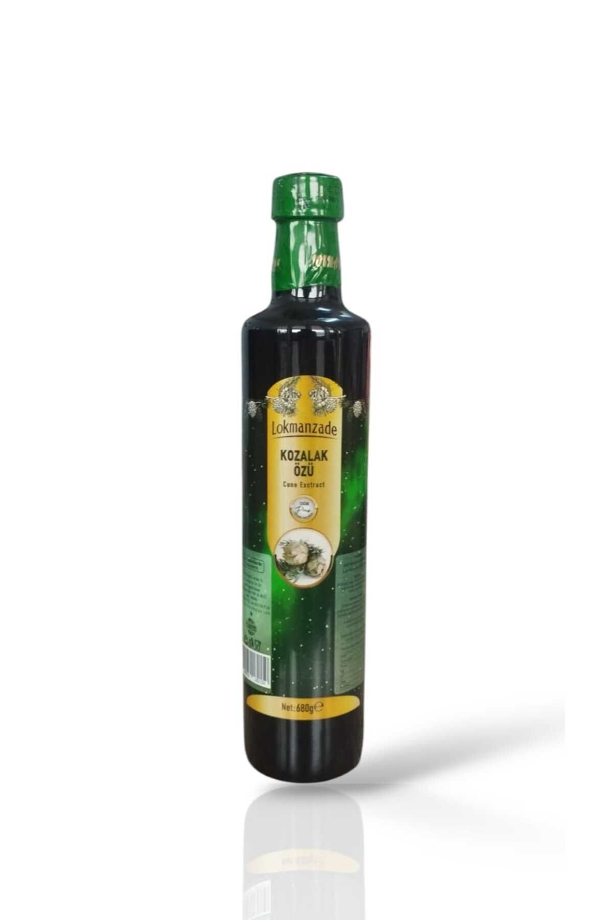 Lokmanzade Kozalak Özü 680gr