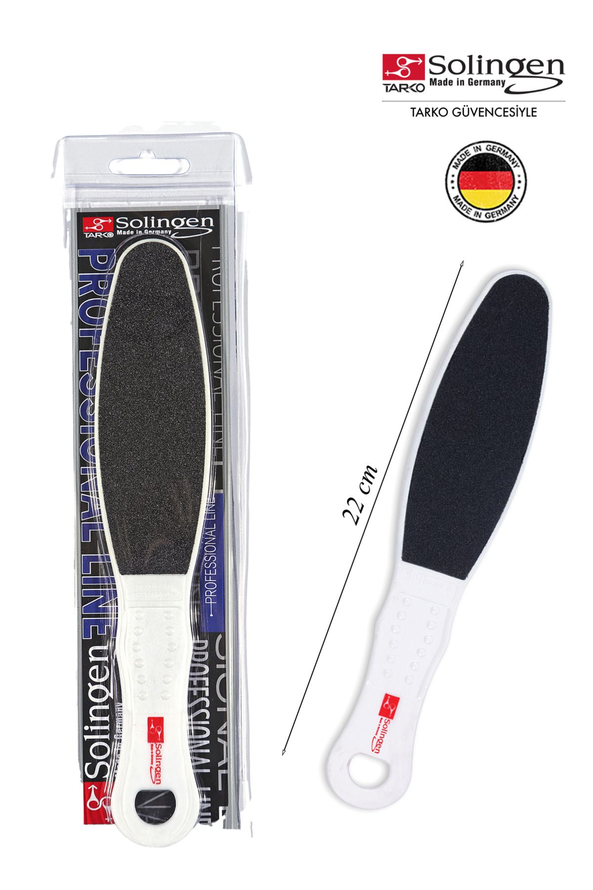 Solingen Ayak Törpüsü 7156