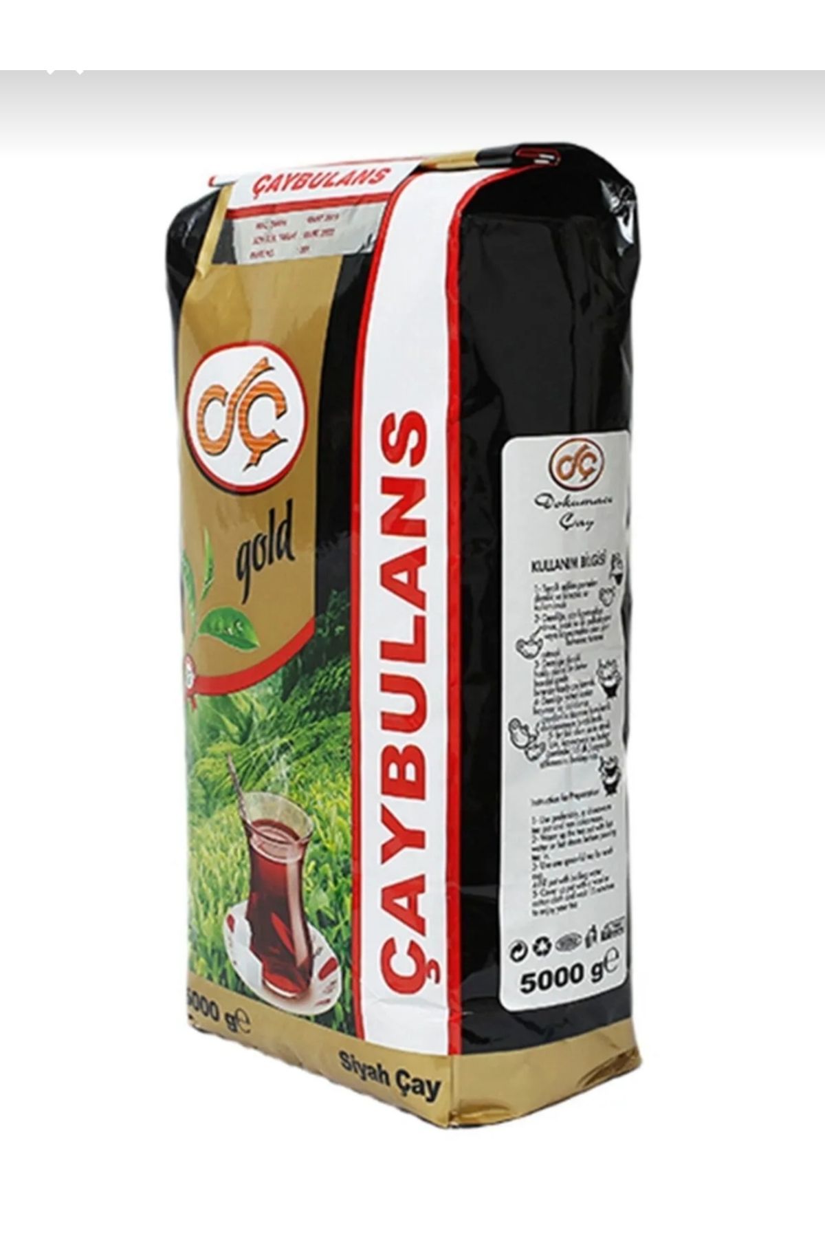 Çayeks ÇAYBULANS