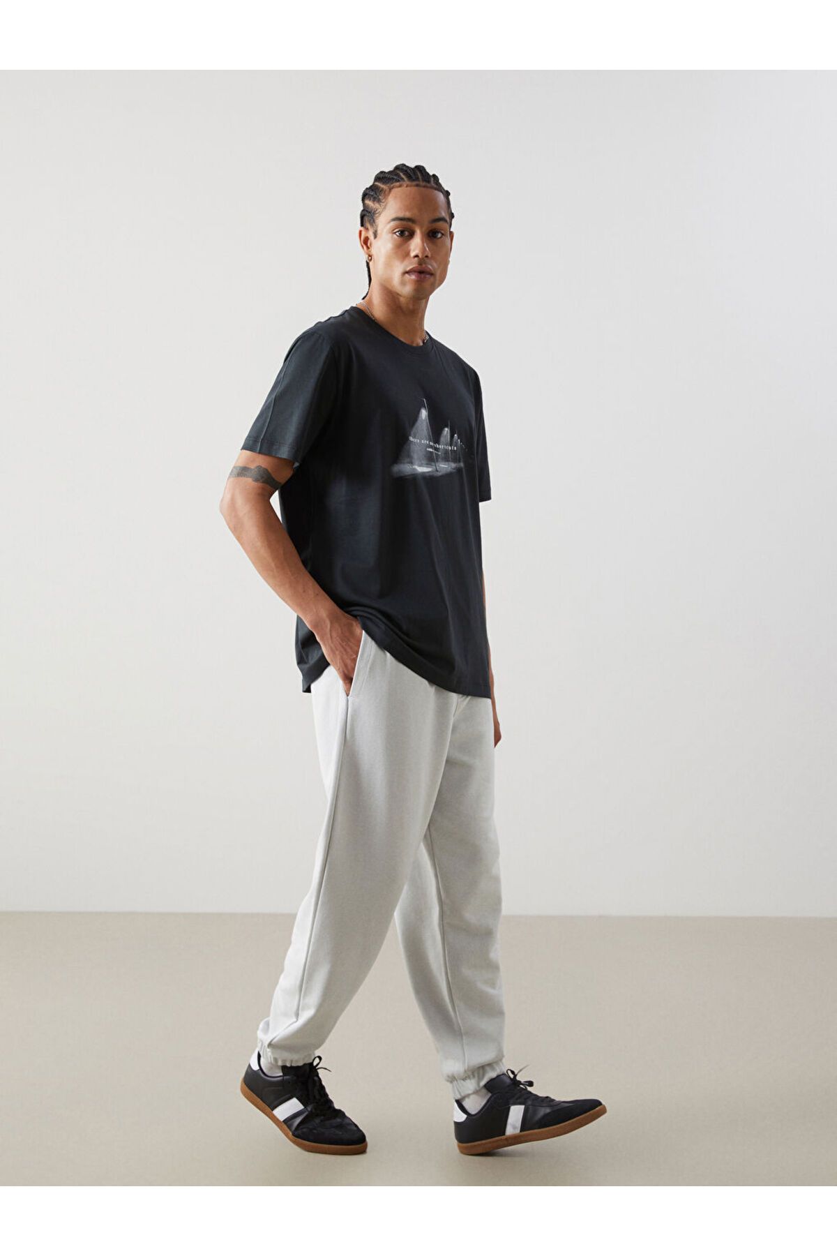 LC Waikiki XSIDE Rahat Kalıp Erkek Jogger Eşofman Altı