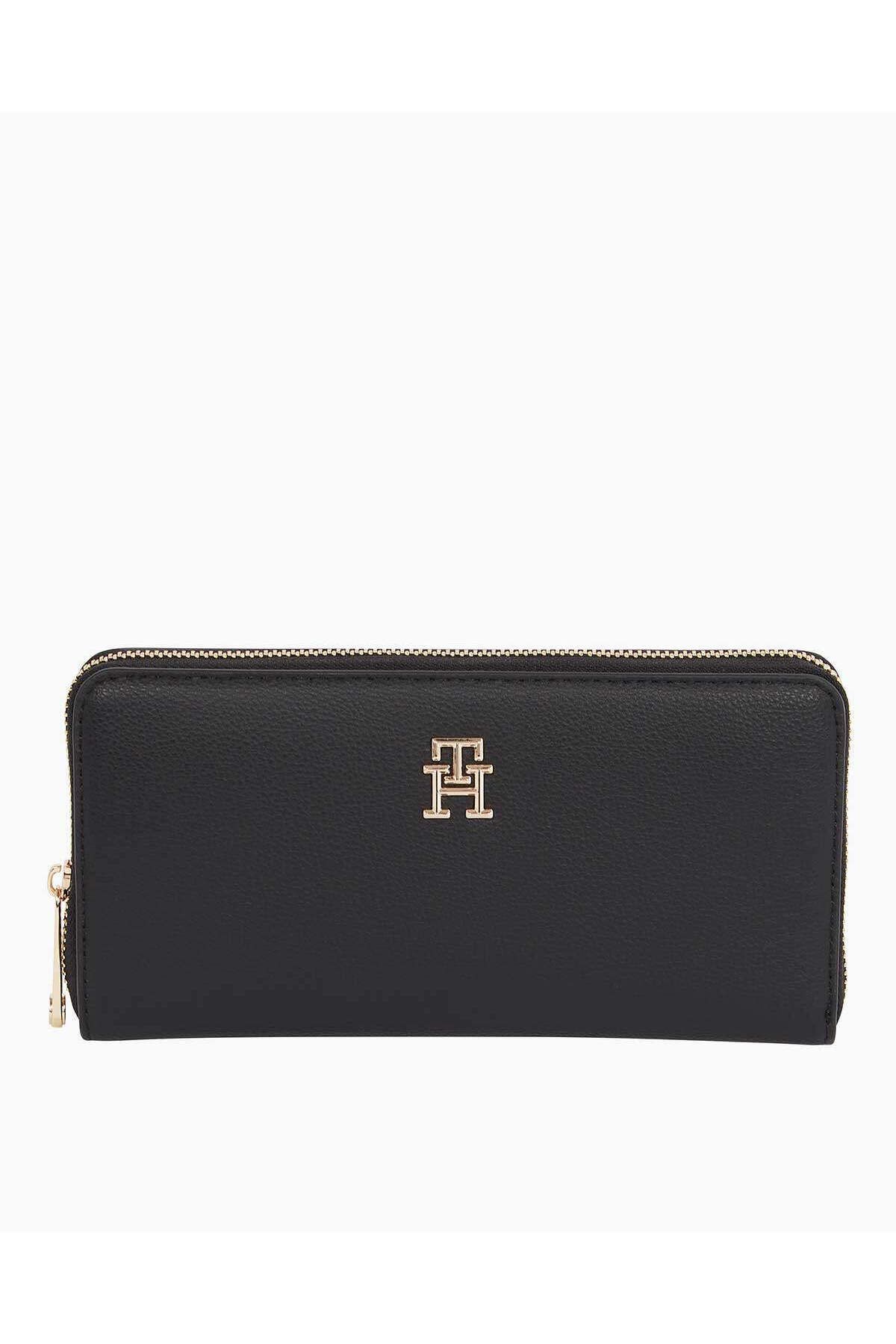 Tommy Hilfiger Soft Logotape Large Cüzdan