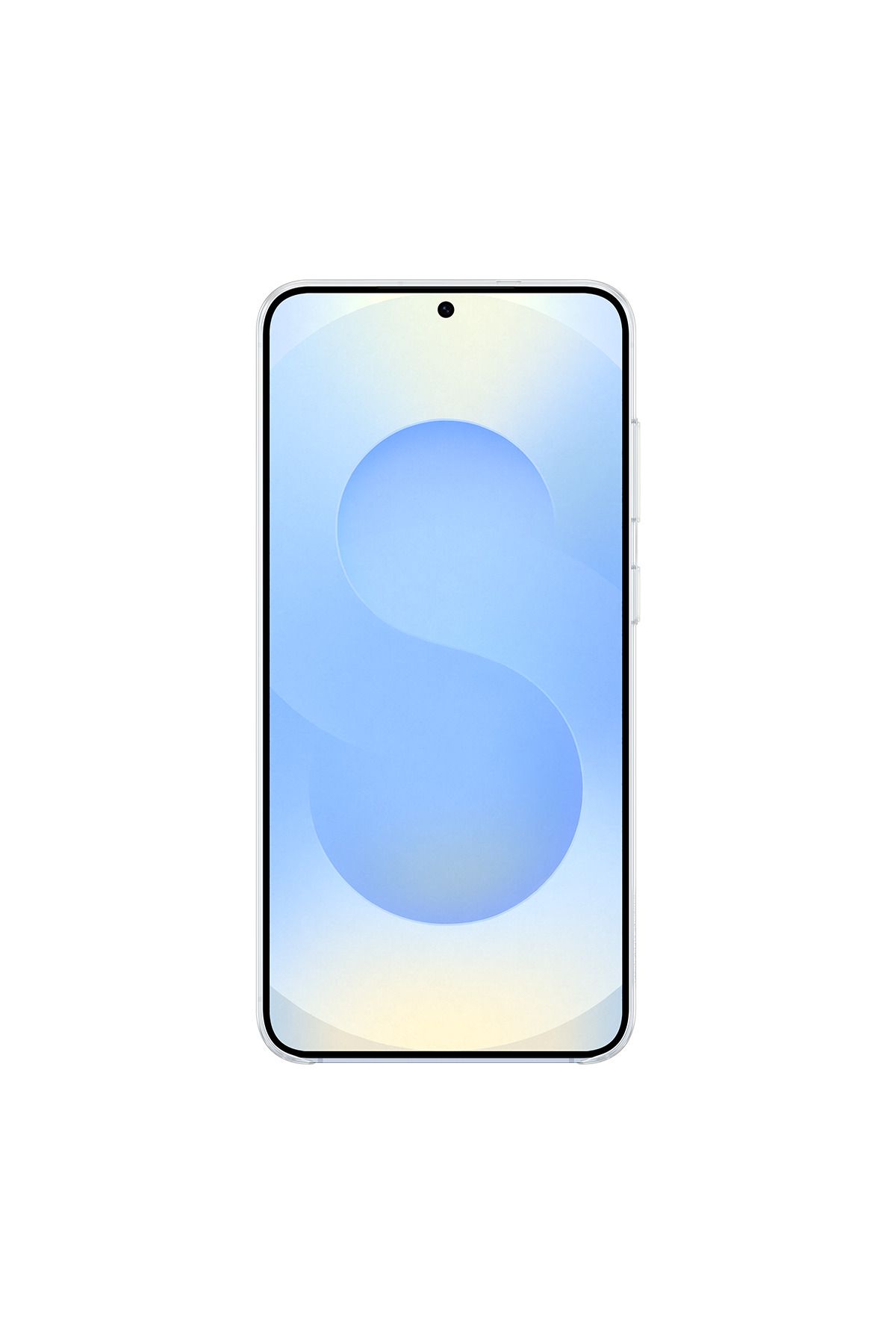 Samsung Galaxy S25 Plus Şeffaf Kılıf