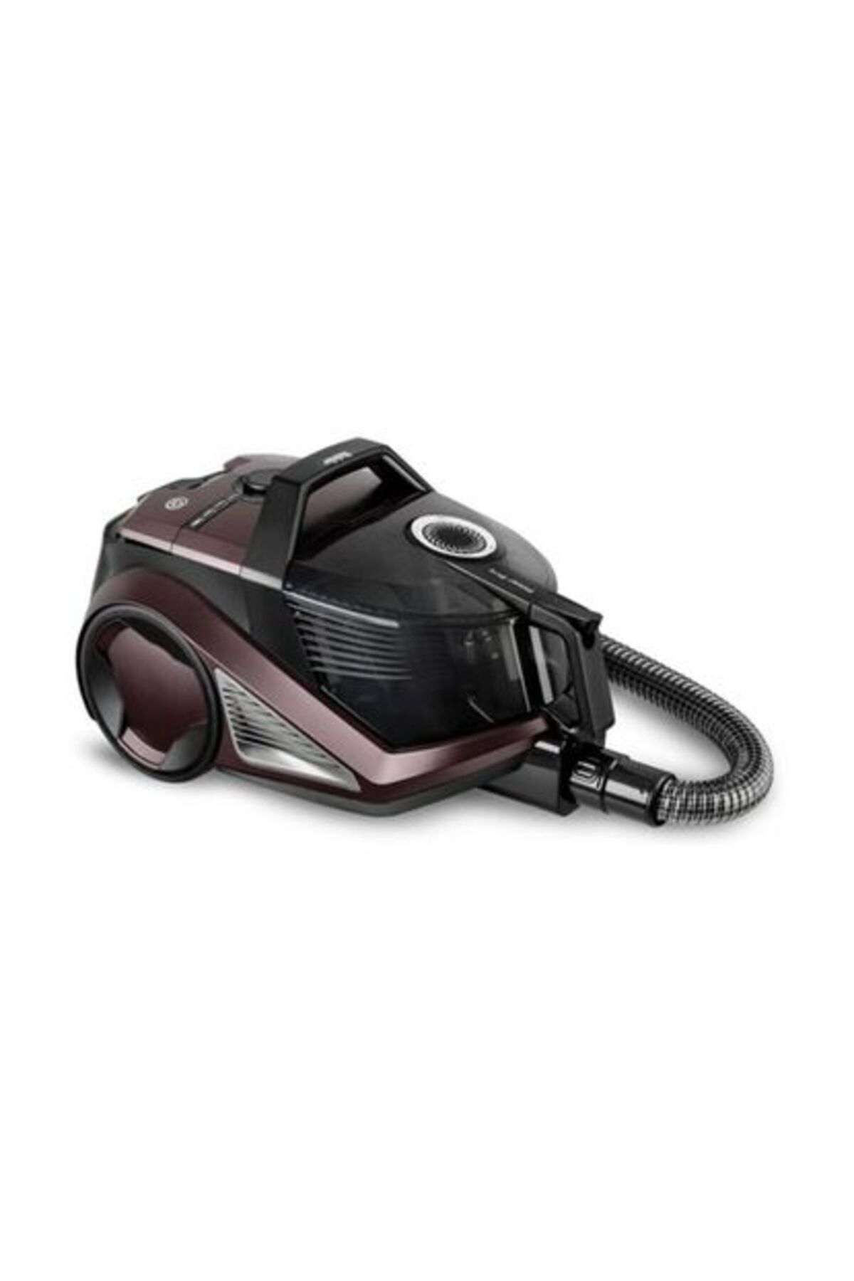 Fakir Filter Pro Toz Torbasız Elektrikli Süpürge Bordeaux