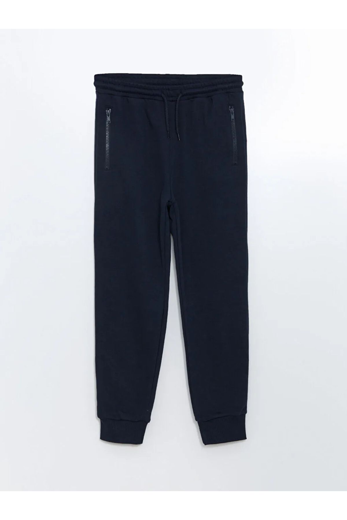 LC Waikiki LCW Kids Lacivert Beli Lastikli Erkek Çocuk Jogger Eşofman Altı